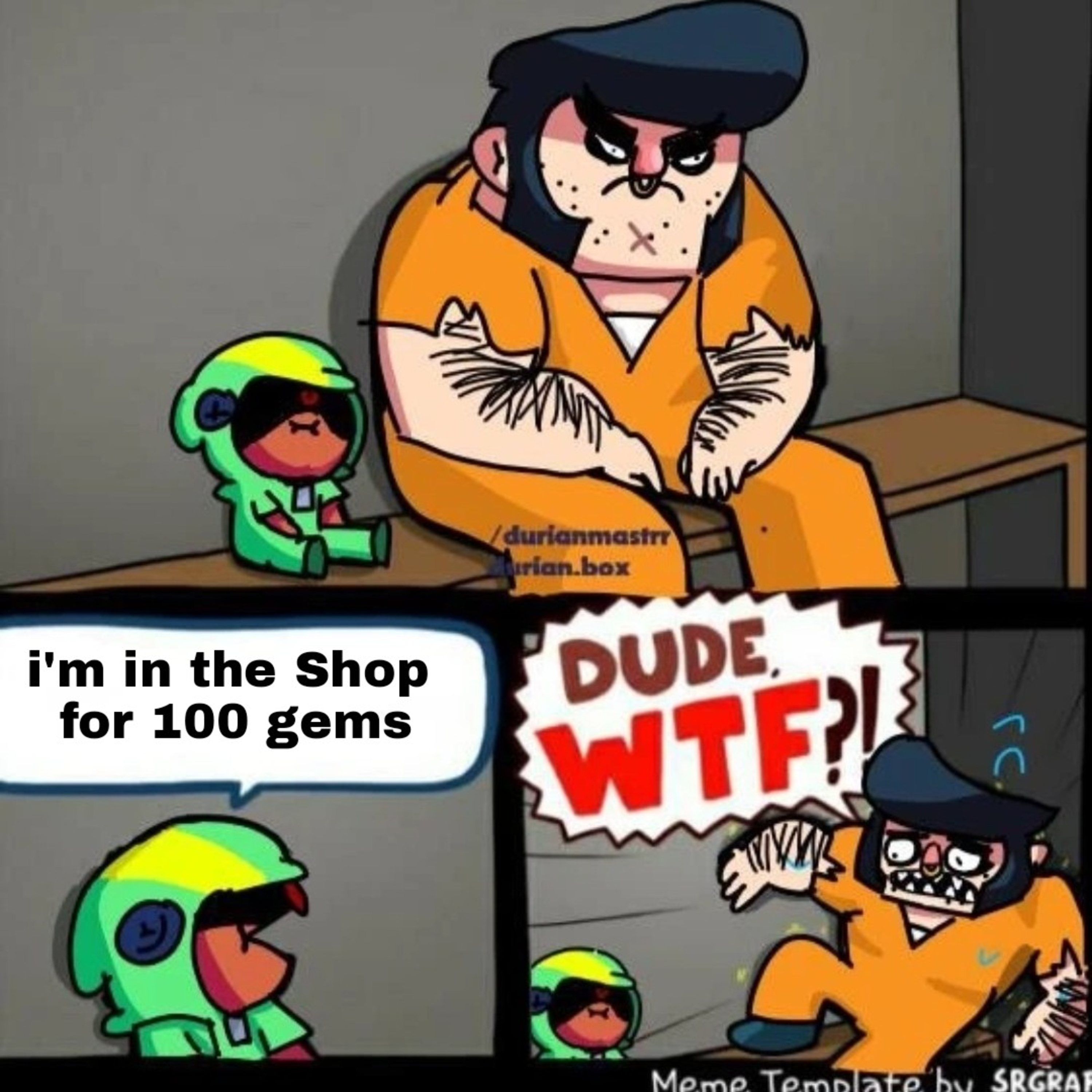 #7 brawl stars memes  episode artwork