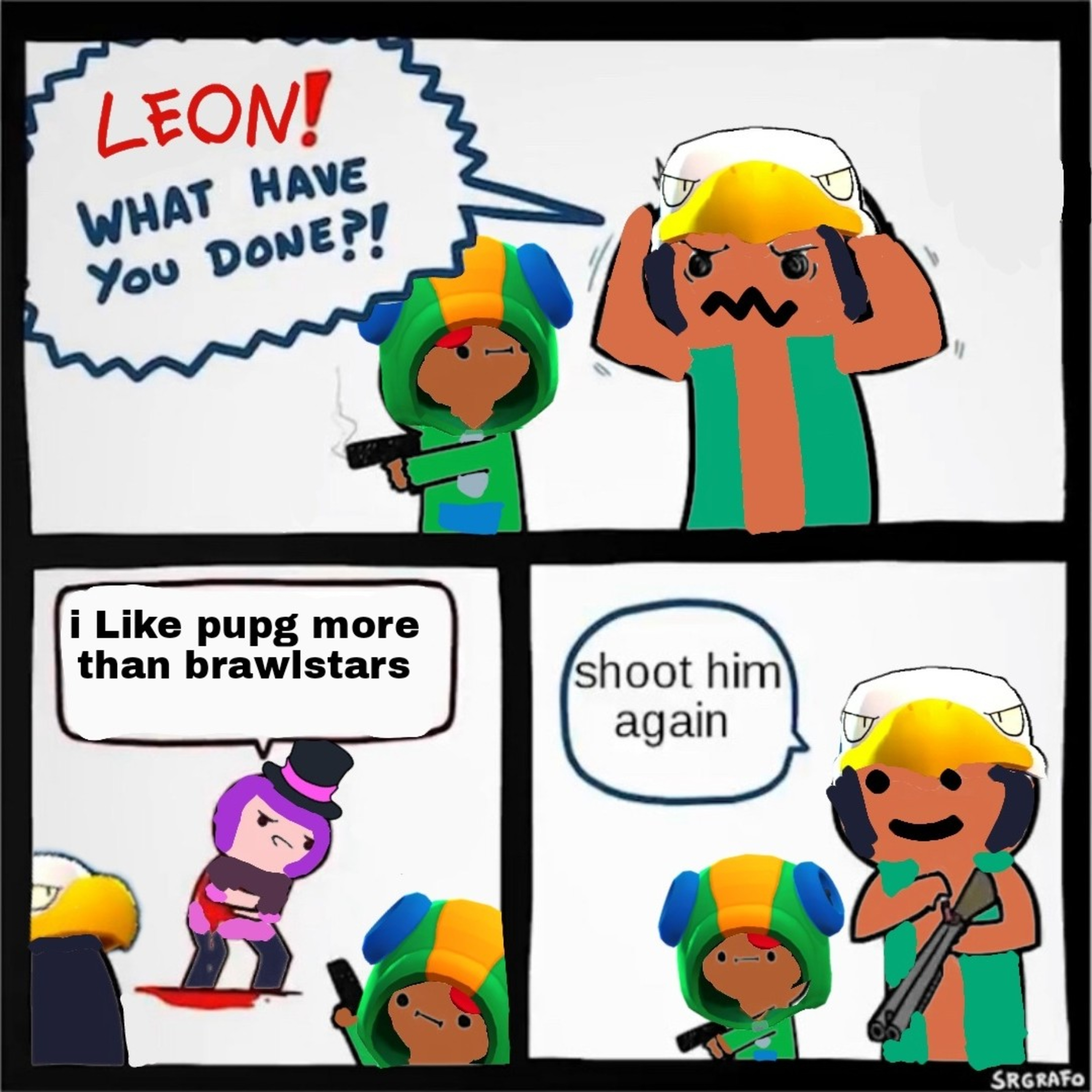 #12 brawl stars memes  episode artwork