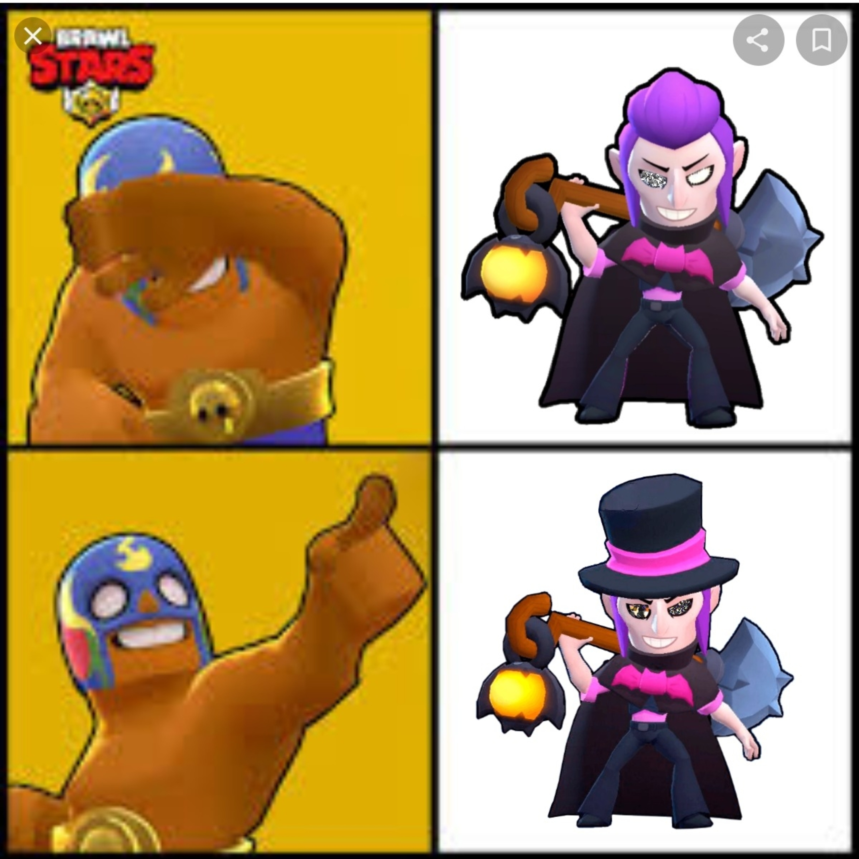 #20 brawl stars memes  episode artwork