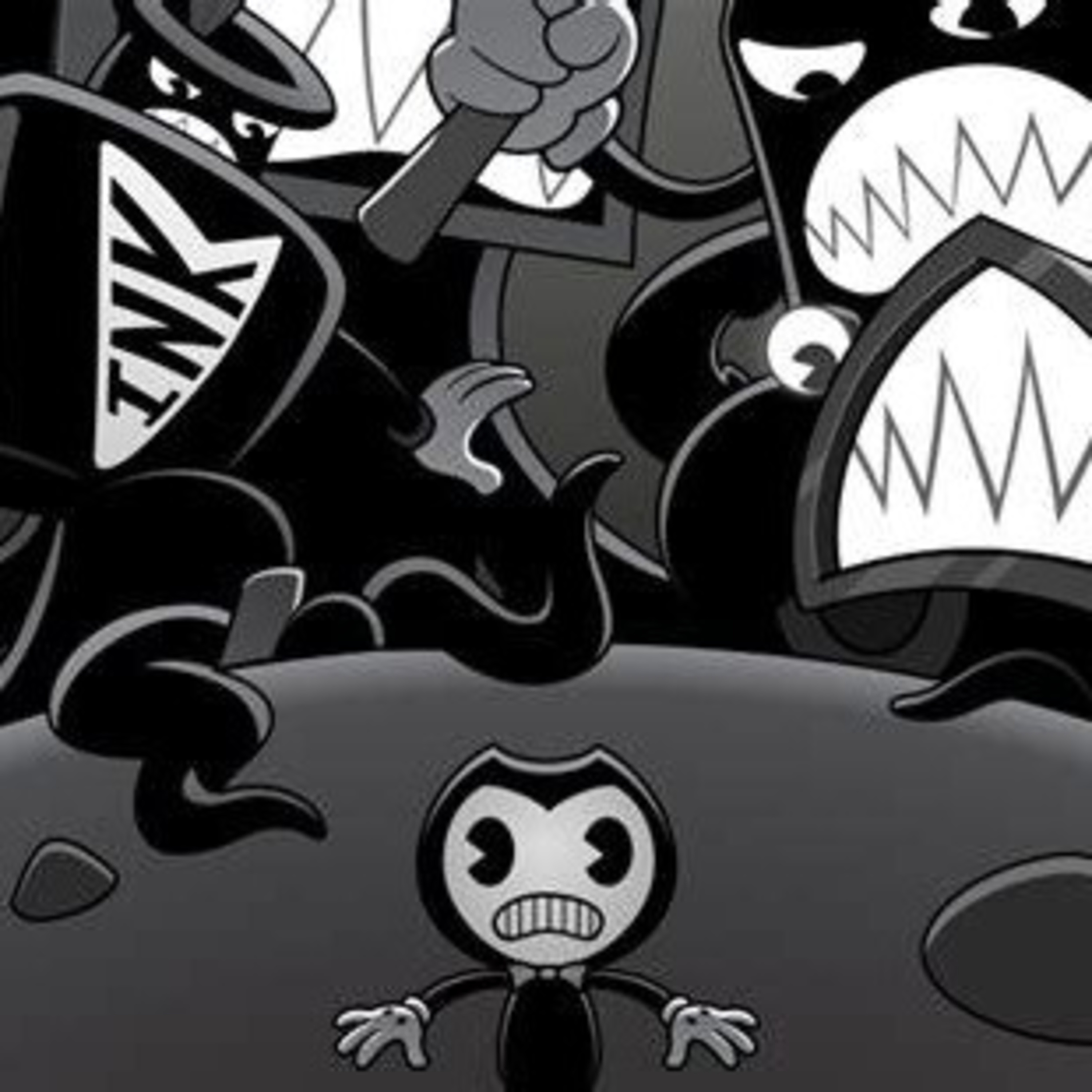 Bendy in nightmare run Gameplay  episode artwork