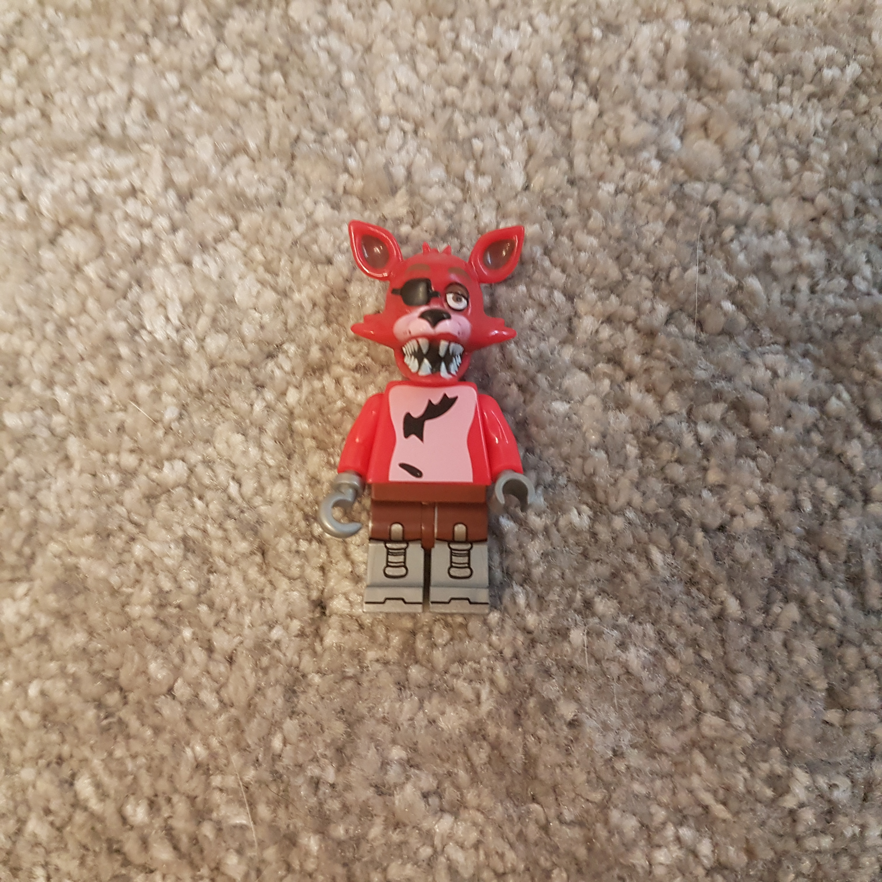 Foxy episode artwork