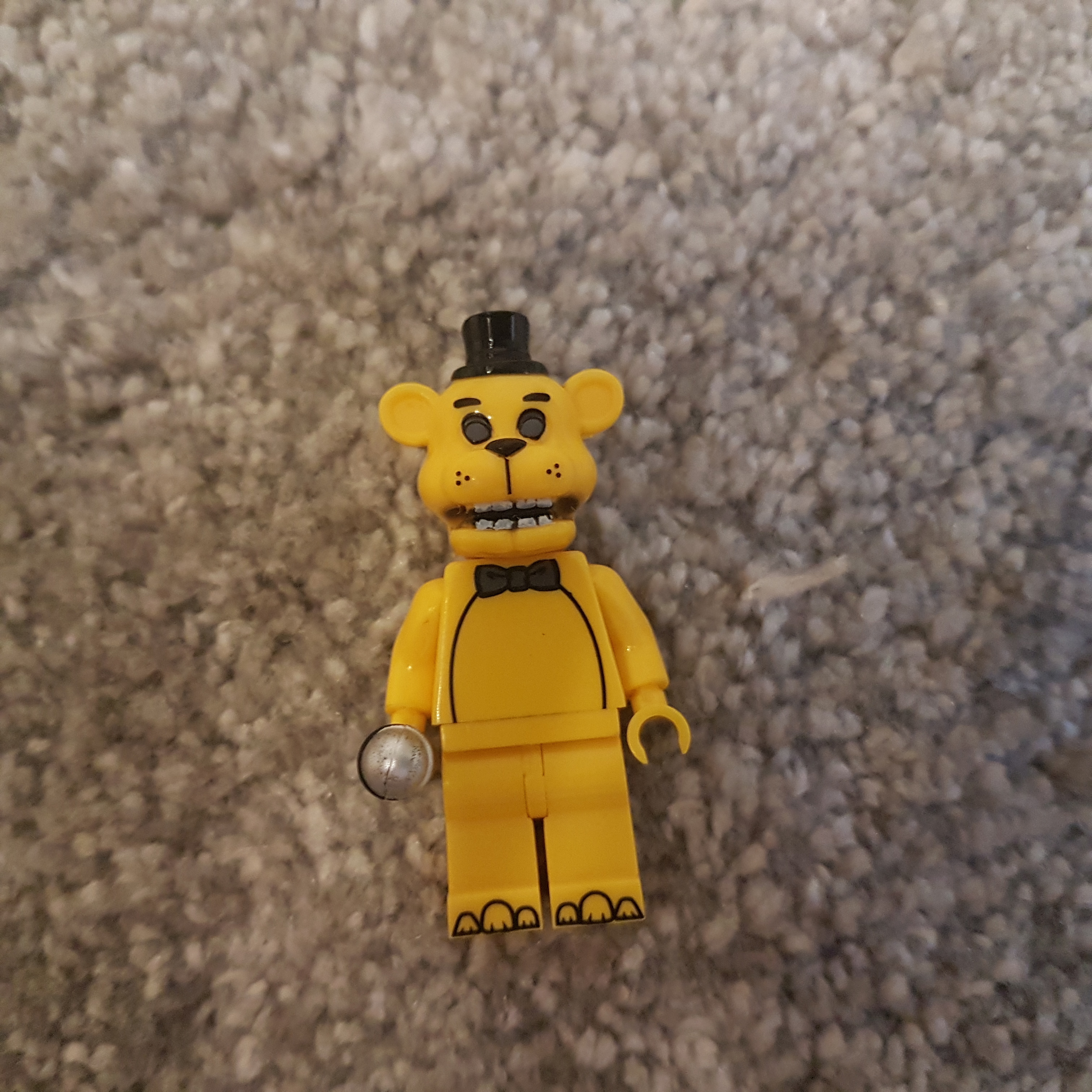 Golden freddy episode artwork