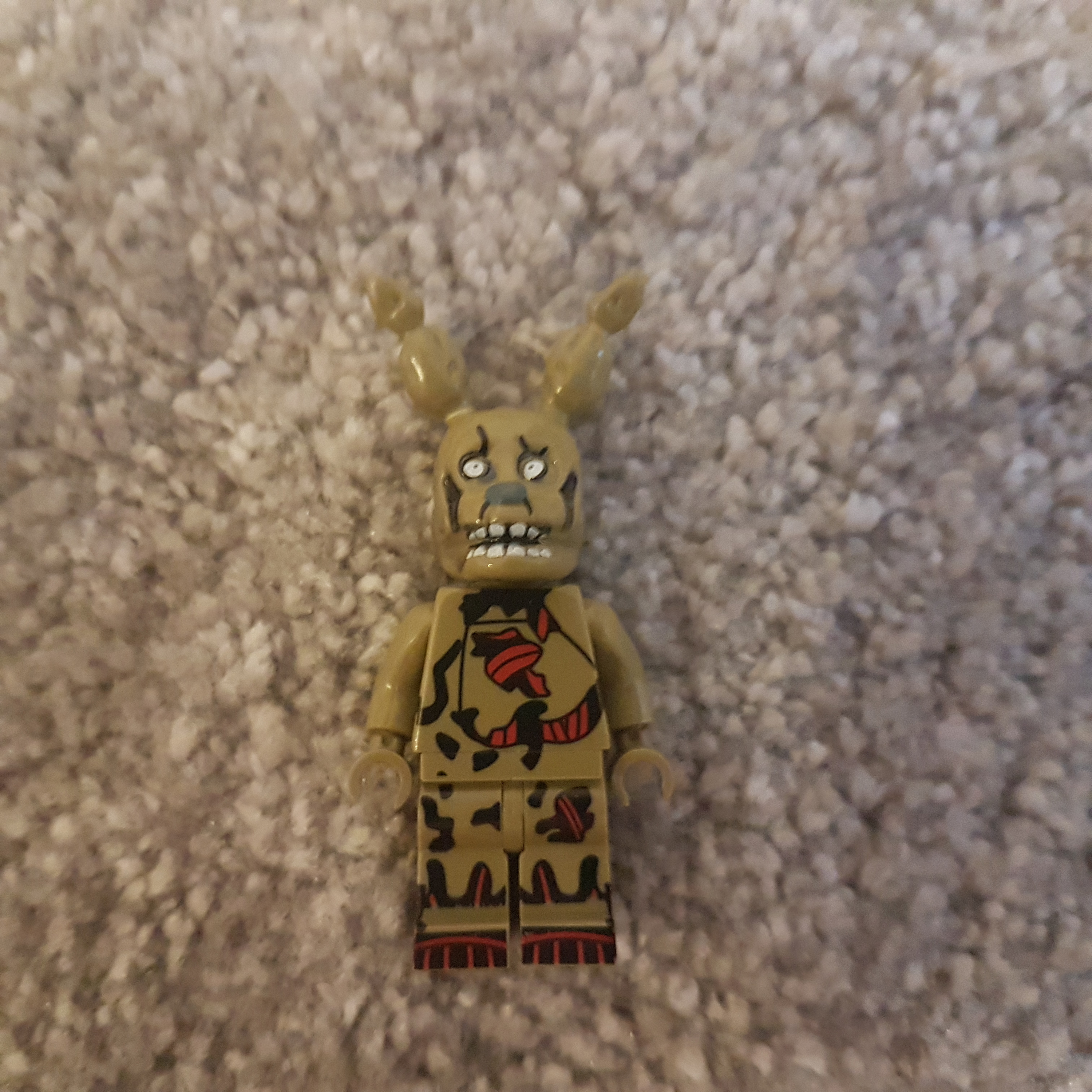 Springtrap episode artwork