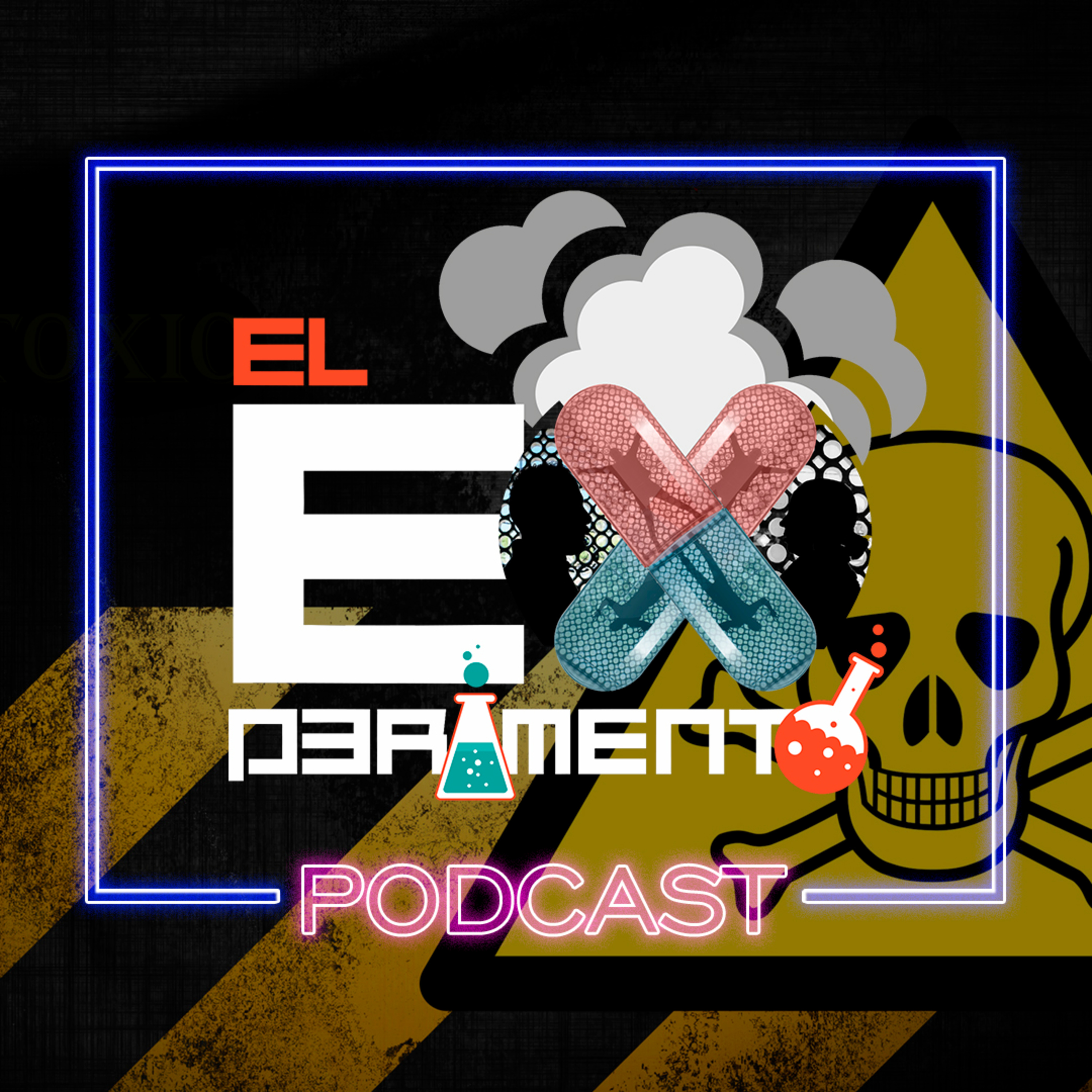 Experiencias Tóxicas episode artwork
