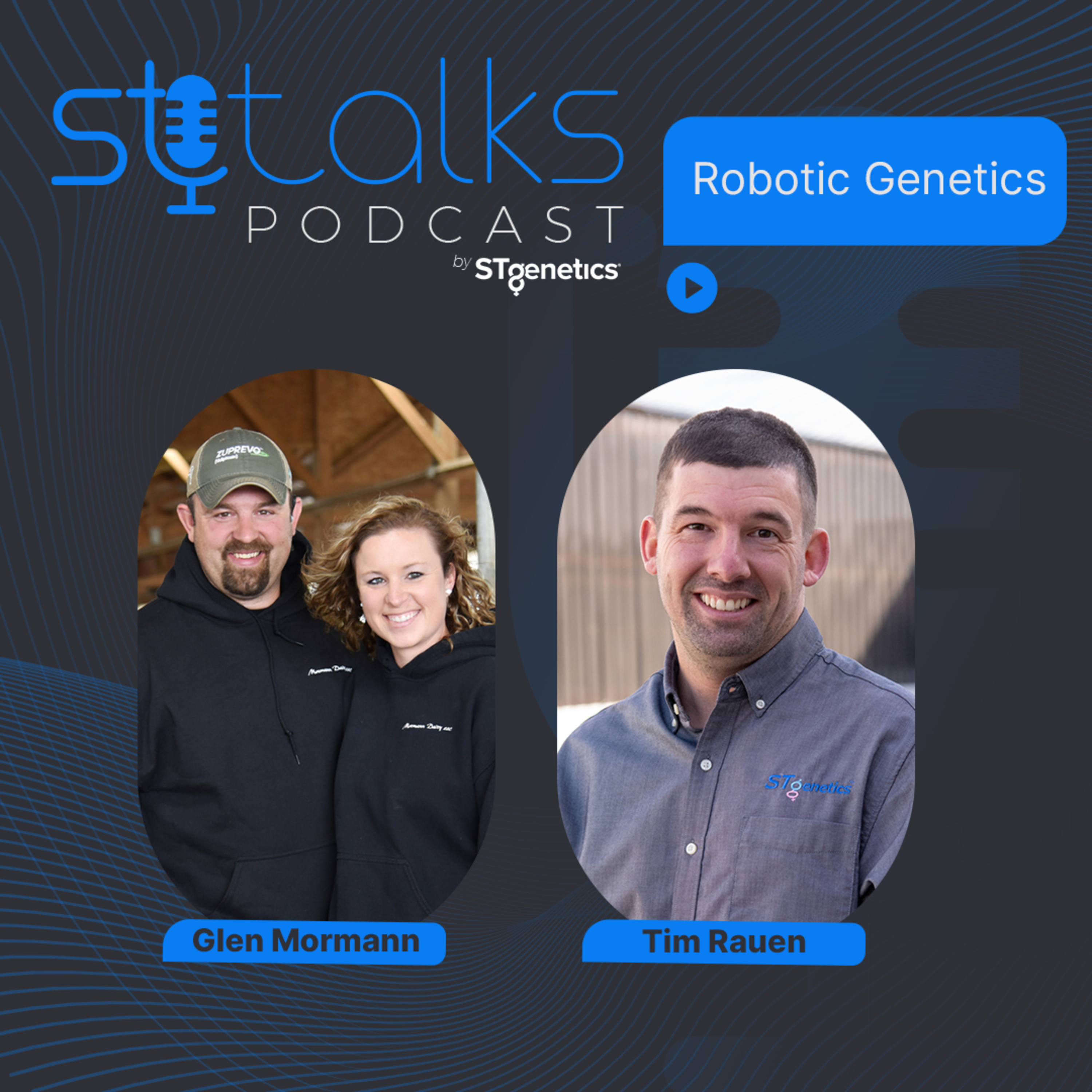 STtalks