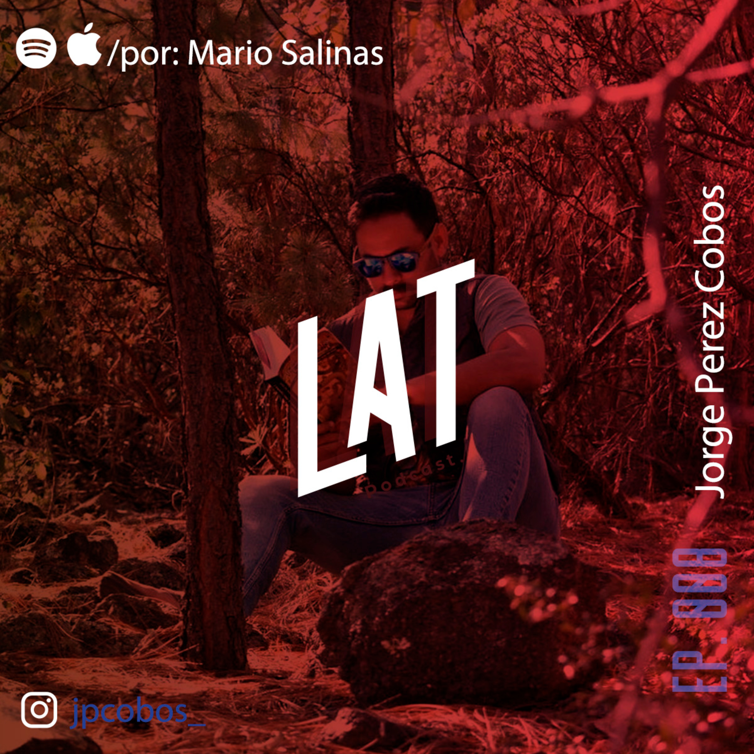 Lateral Podcast con Mario Salinas