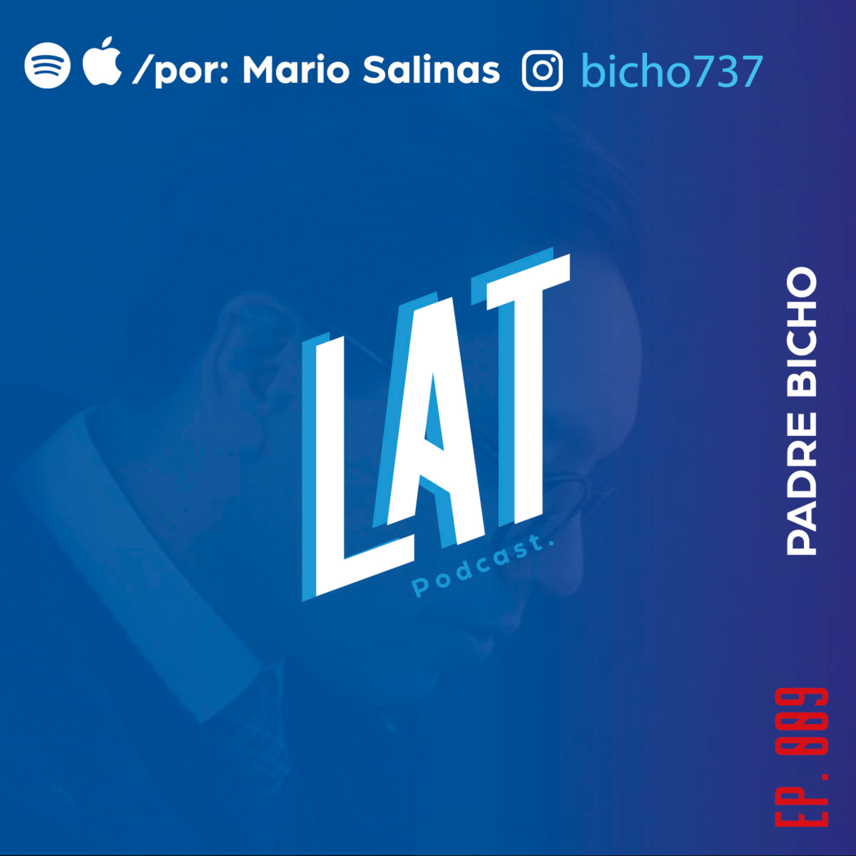 # 009 Padre Luis Ramon Mendoza - Da más fuerza sentirse amado que creerse fuerte episode artwork