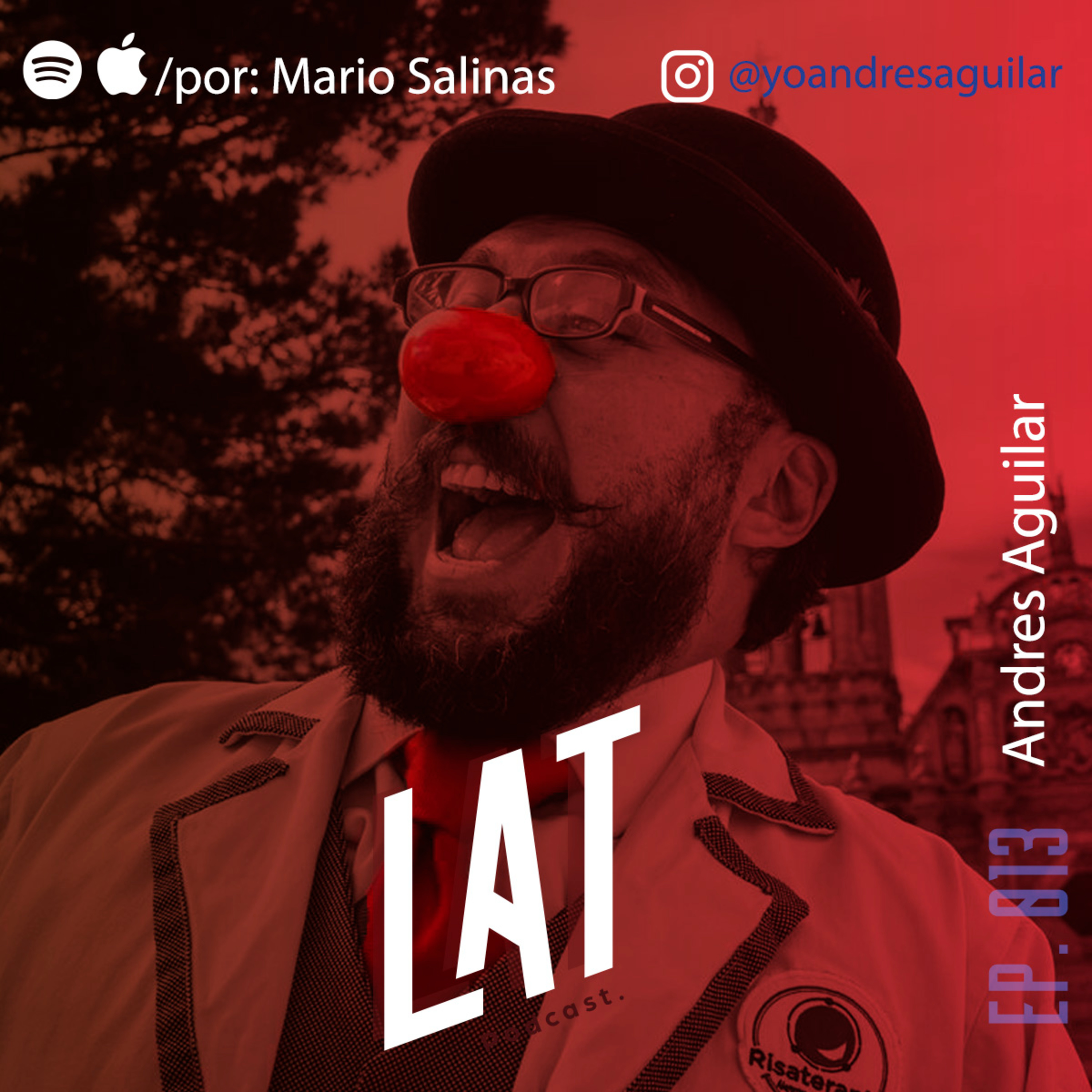 # 013 Andres Aguilar - Diferencia entre esperanza y certeza episode artwork