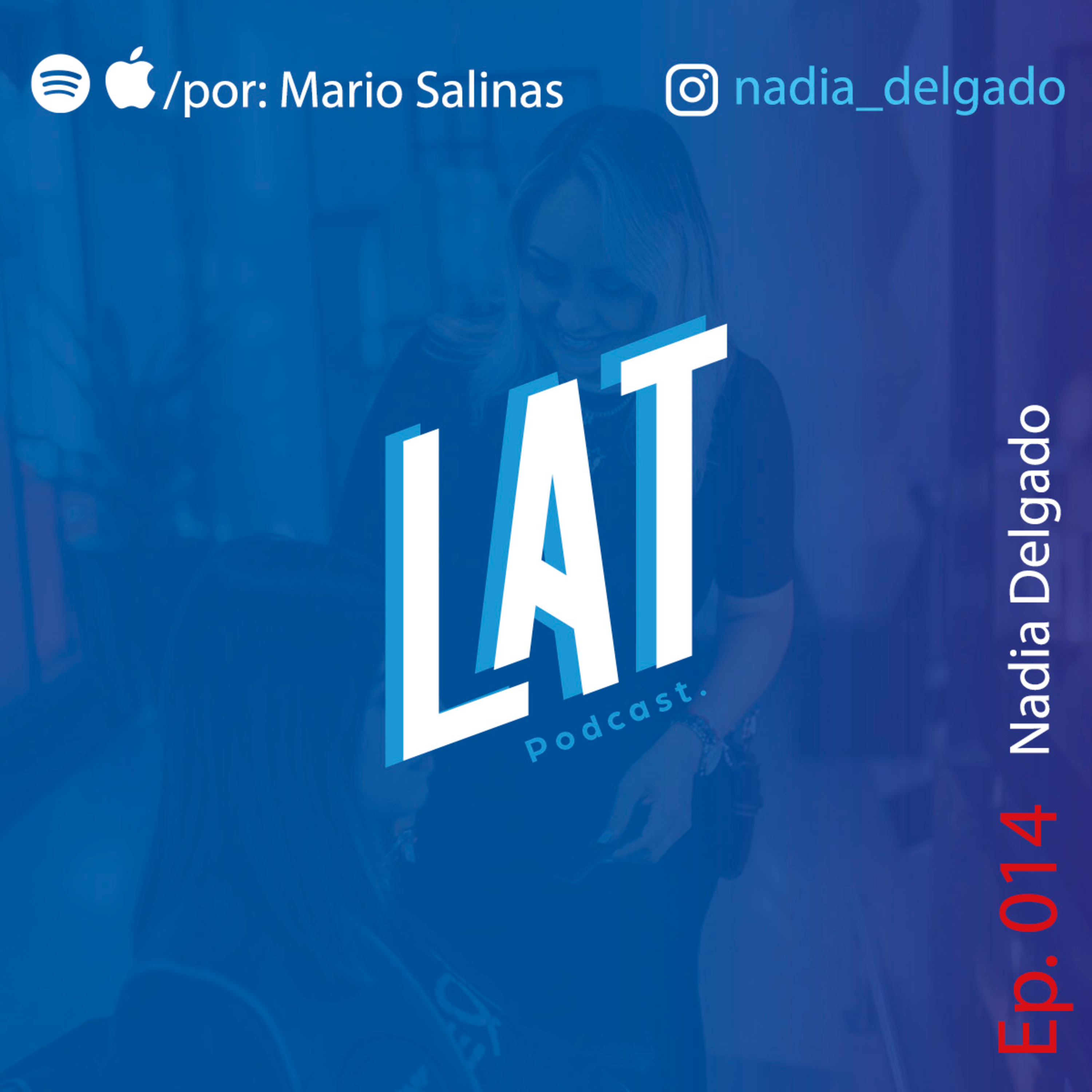 Lateral Podcast con Mario Salinas
