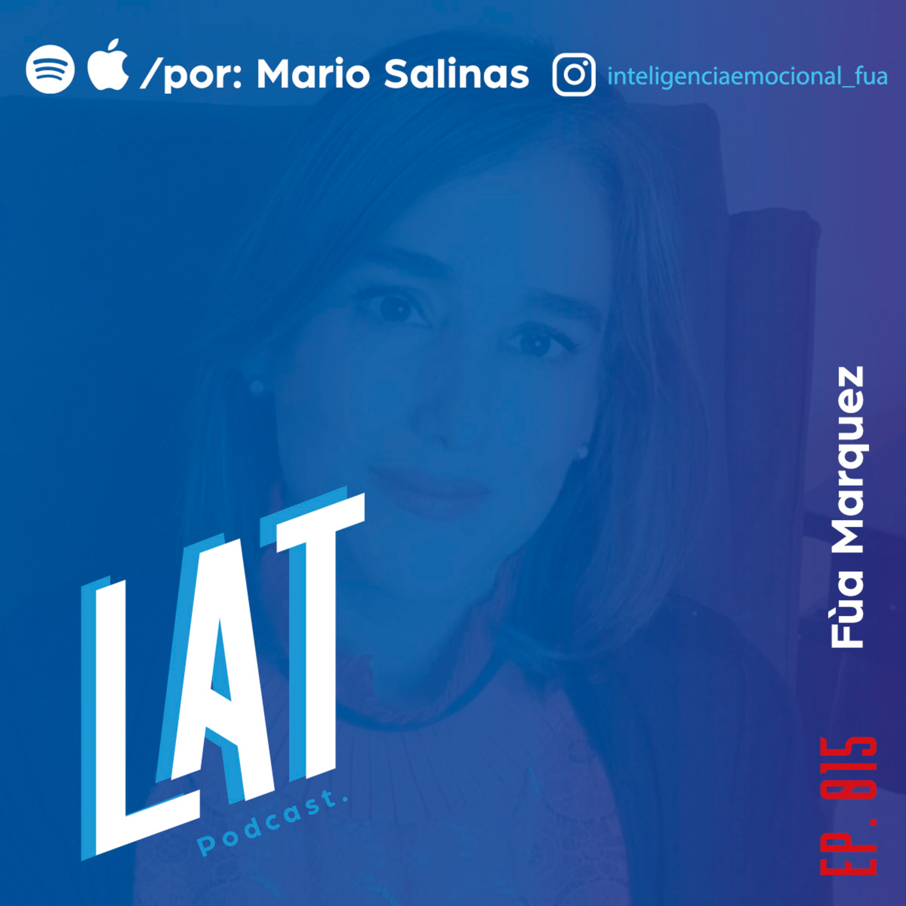 # 015 Fùa Marquez - La fragilidad de la impermanencia.  episode artwork