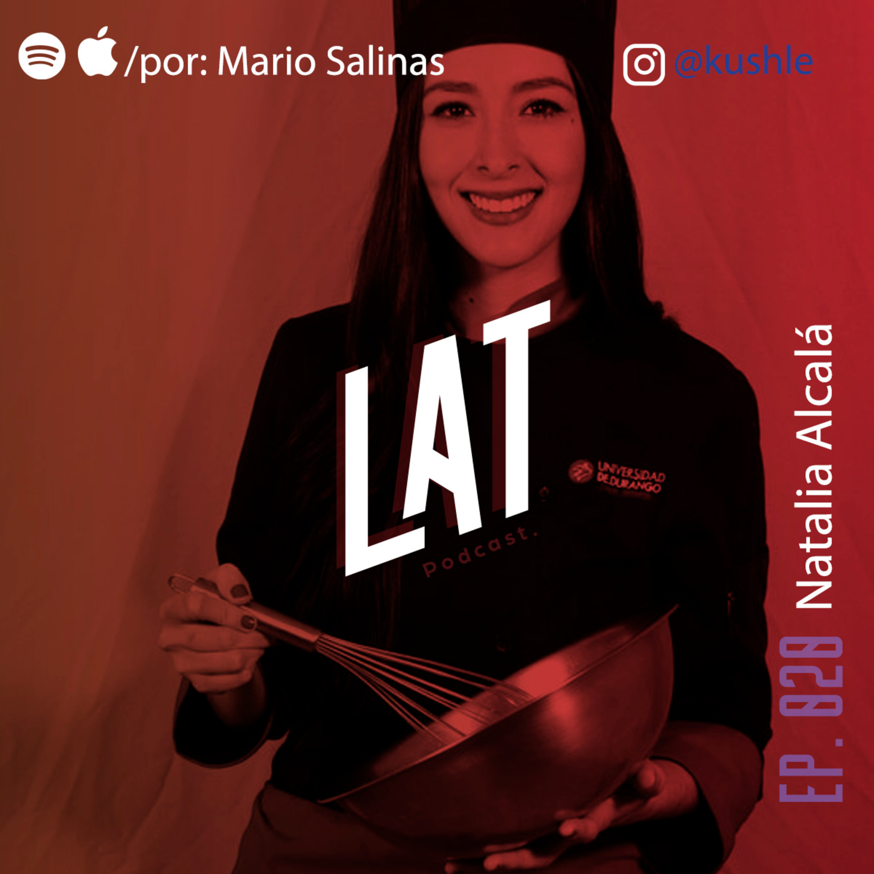 Lateral Podcast con Mario Salinas