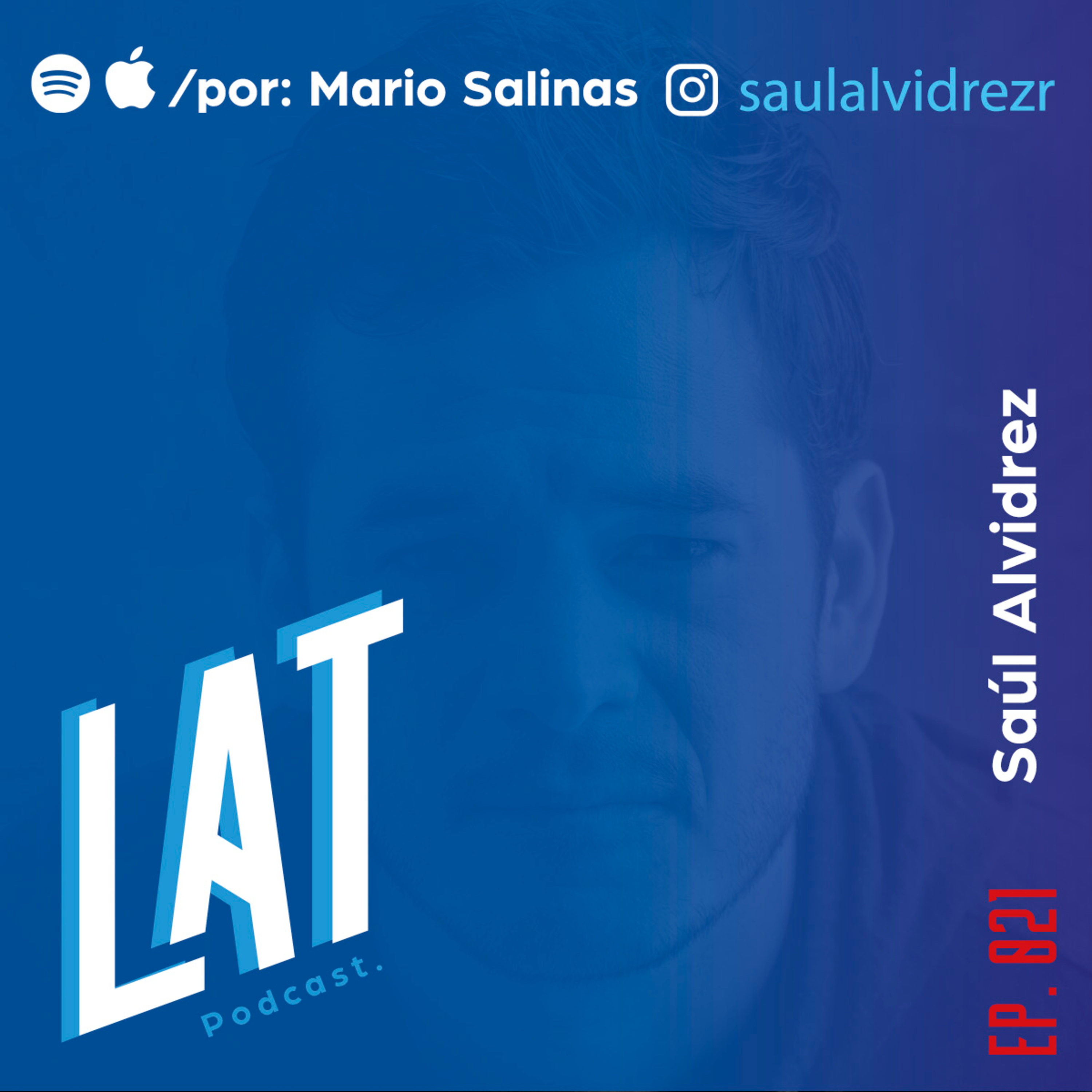 Lateral Podcast con Mario Salinas