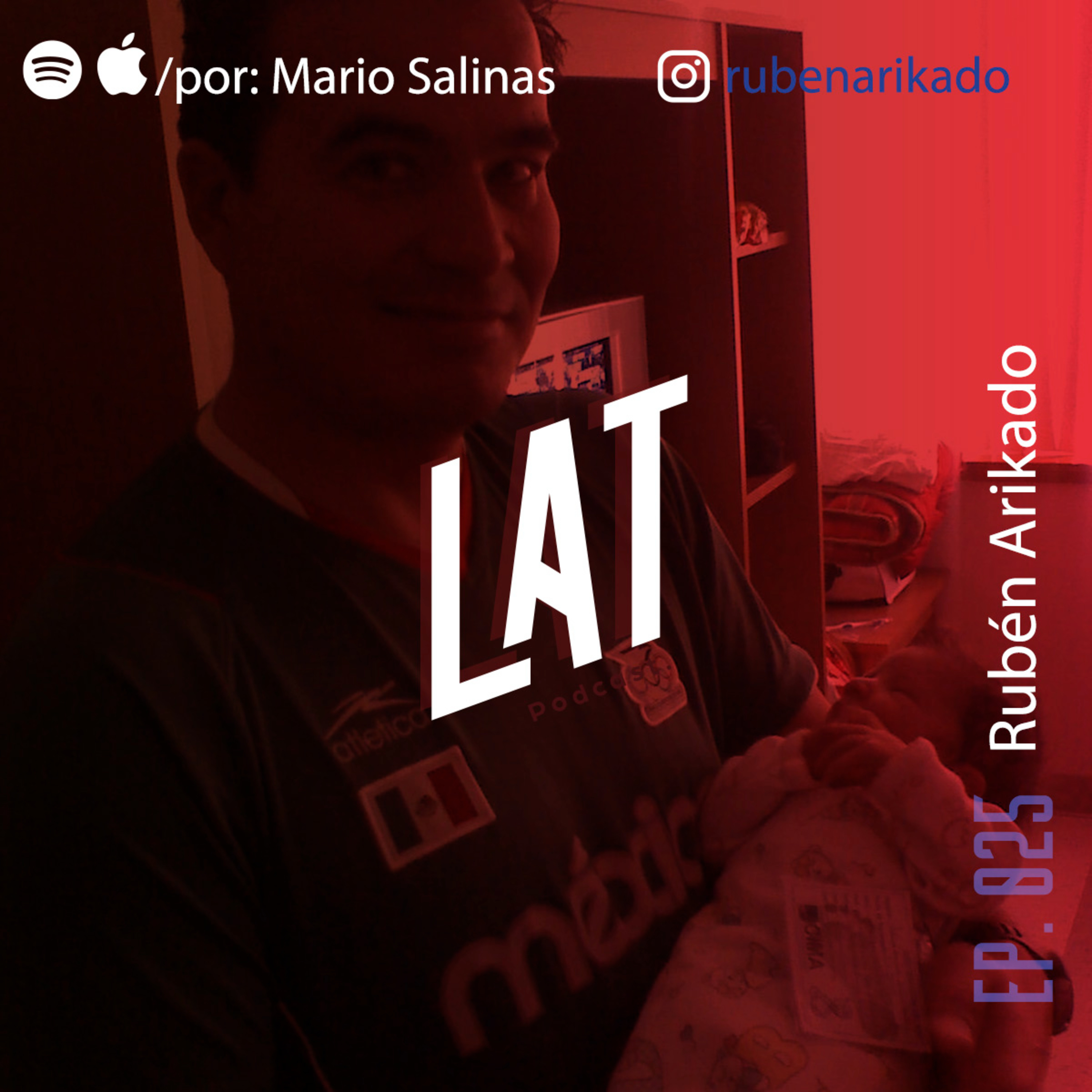 Lateral Podcast con Mario Salinas