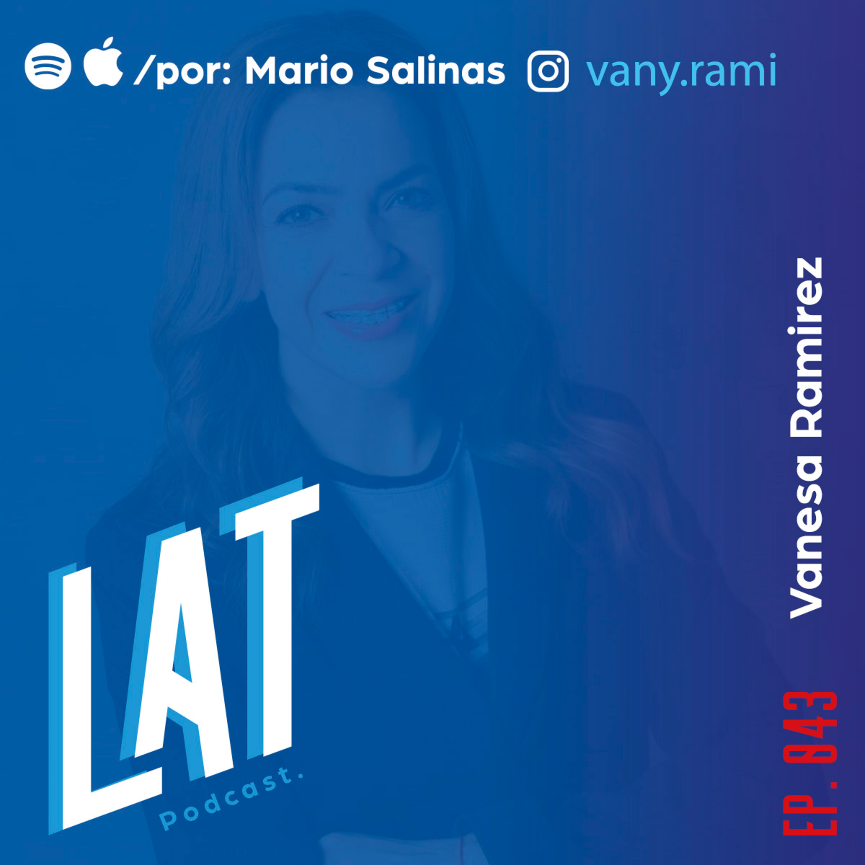 Lateral Podcast con Mario Salinas
