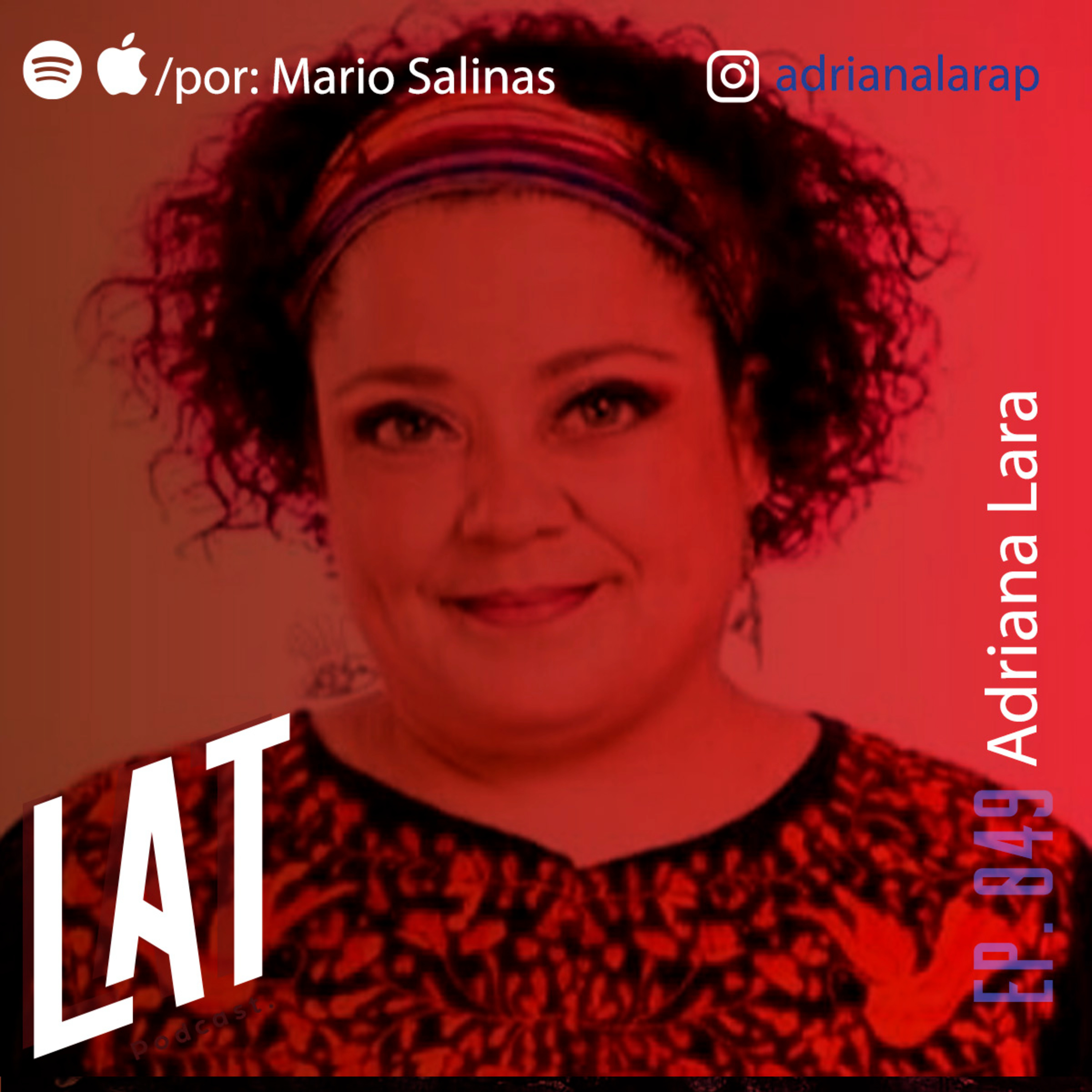 Lateral Podcast con Mario Salinas