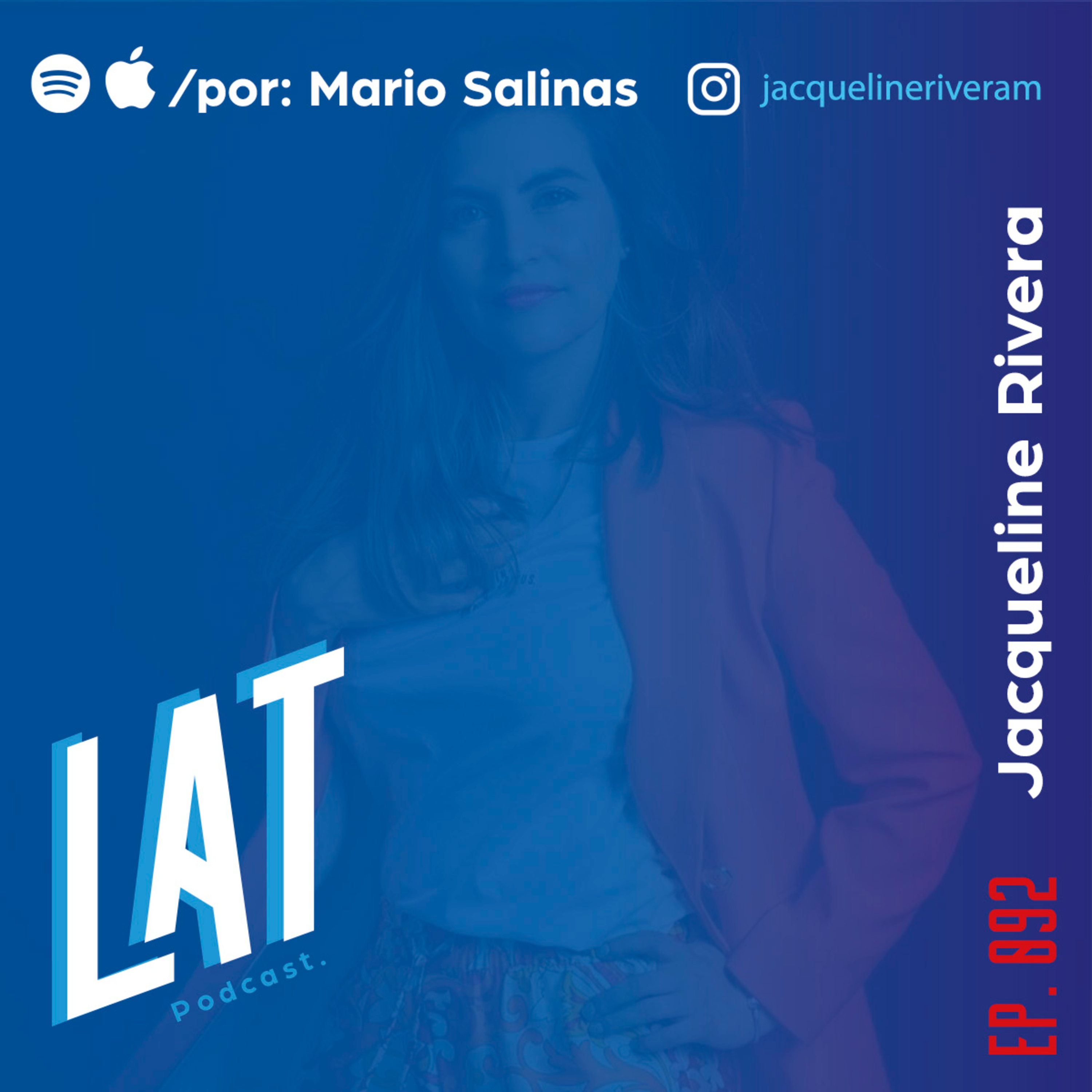Lateral Podcast con Mario Salinas