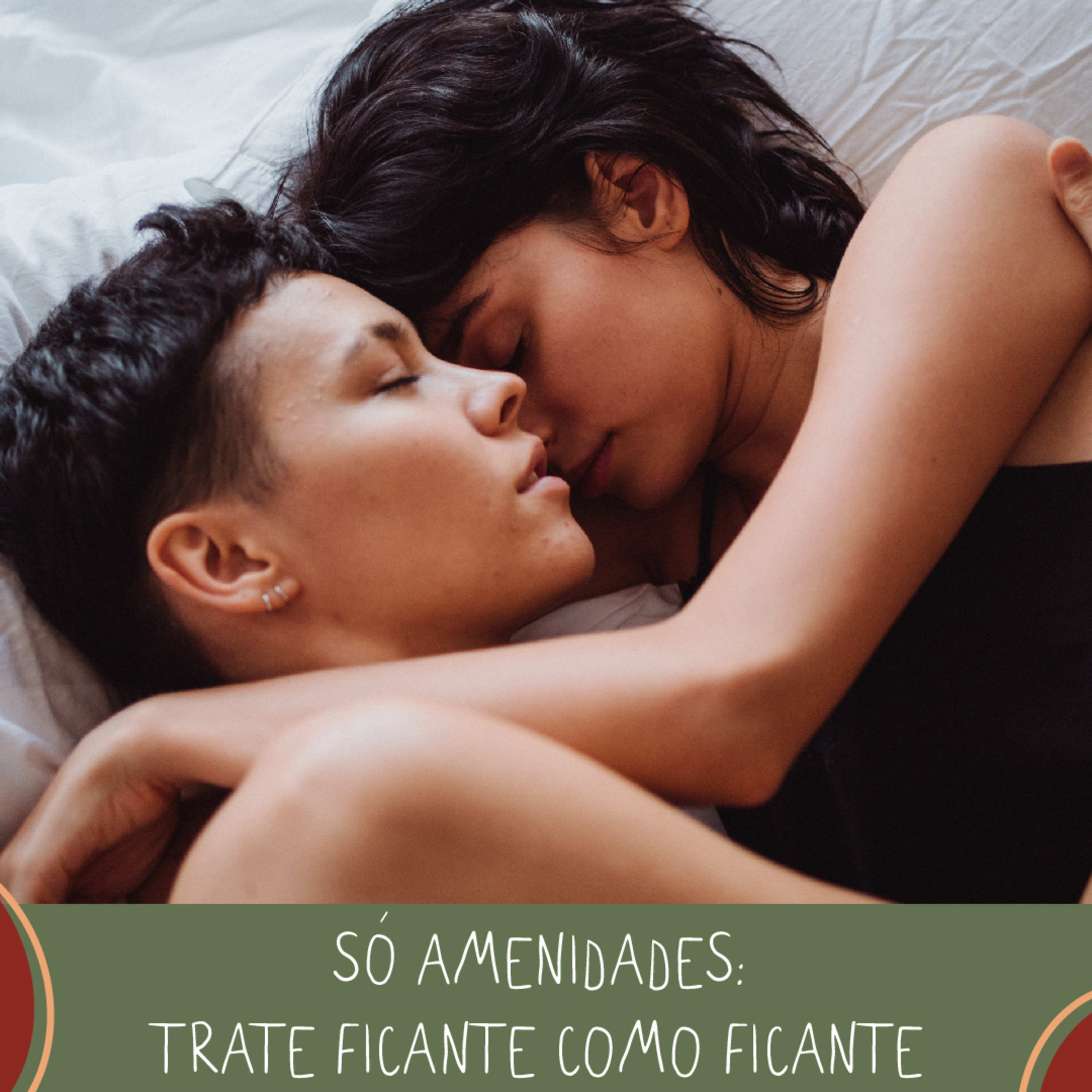 Só amenidades #04 - Trate ficante como ficante episode artwork