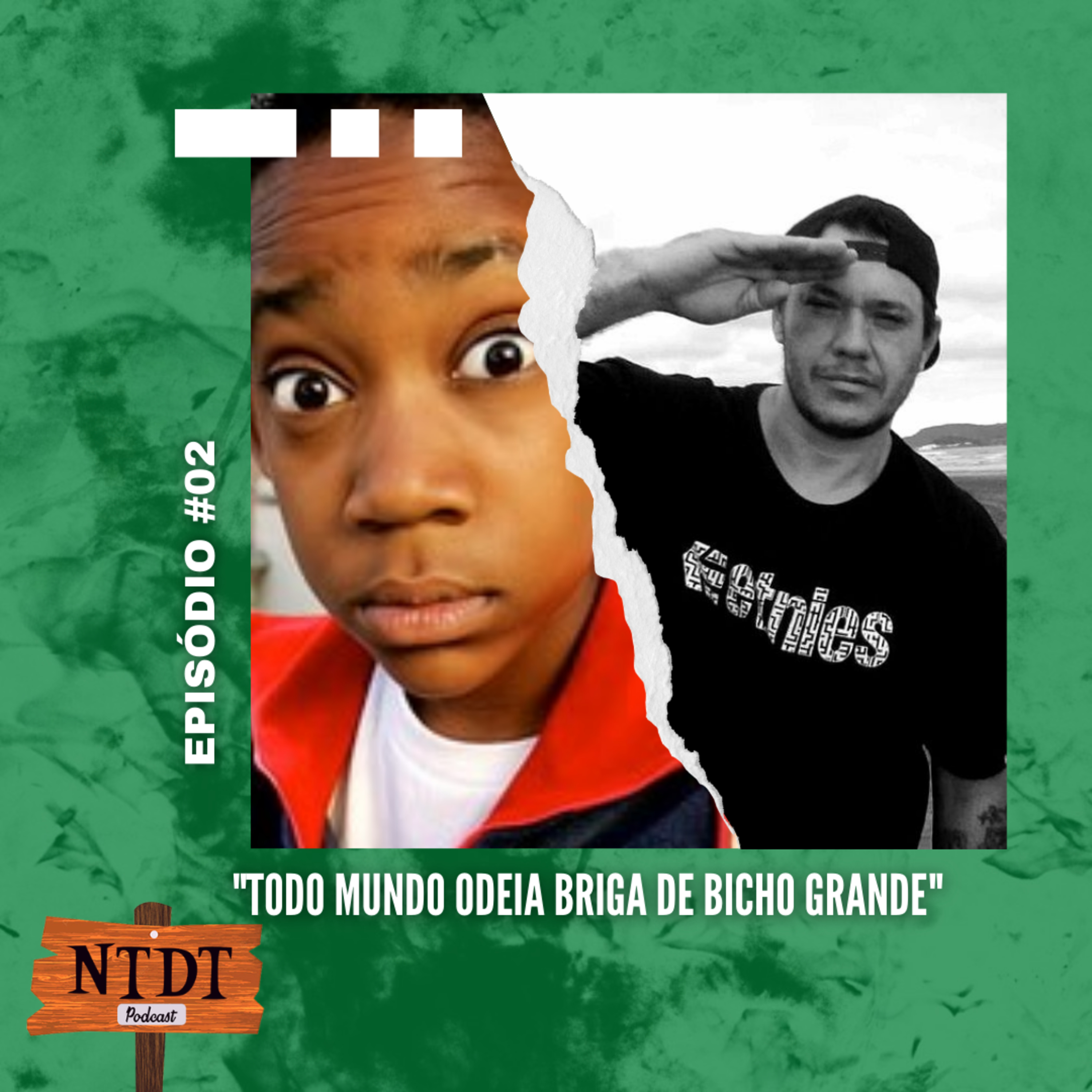 Não É Tempolada de Tuelo!