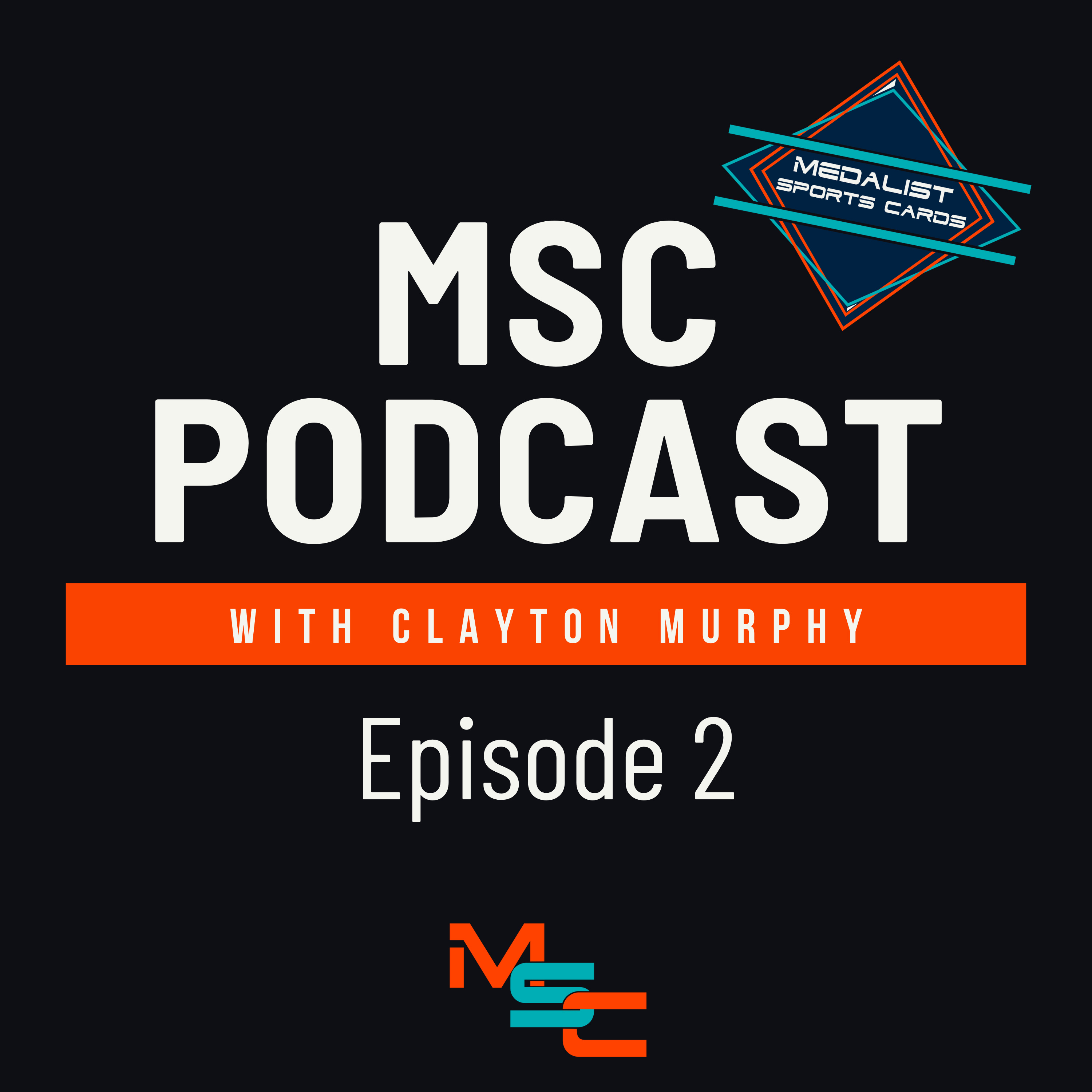 Medalist Sports Cards Podcast