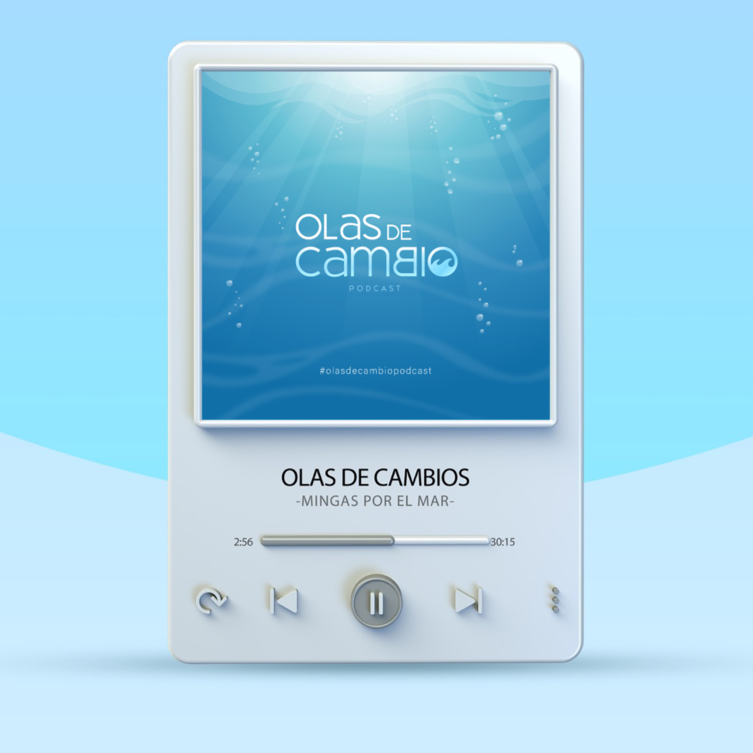 Olas de cambio