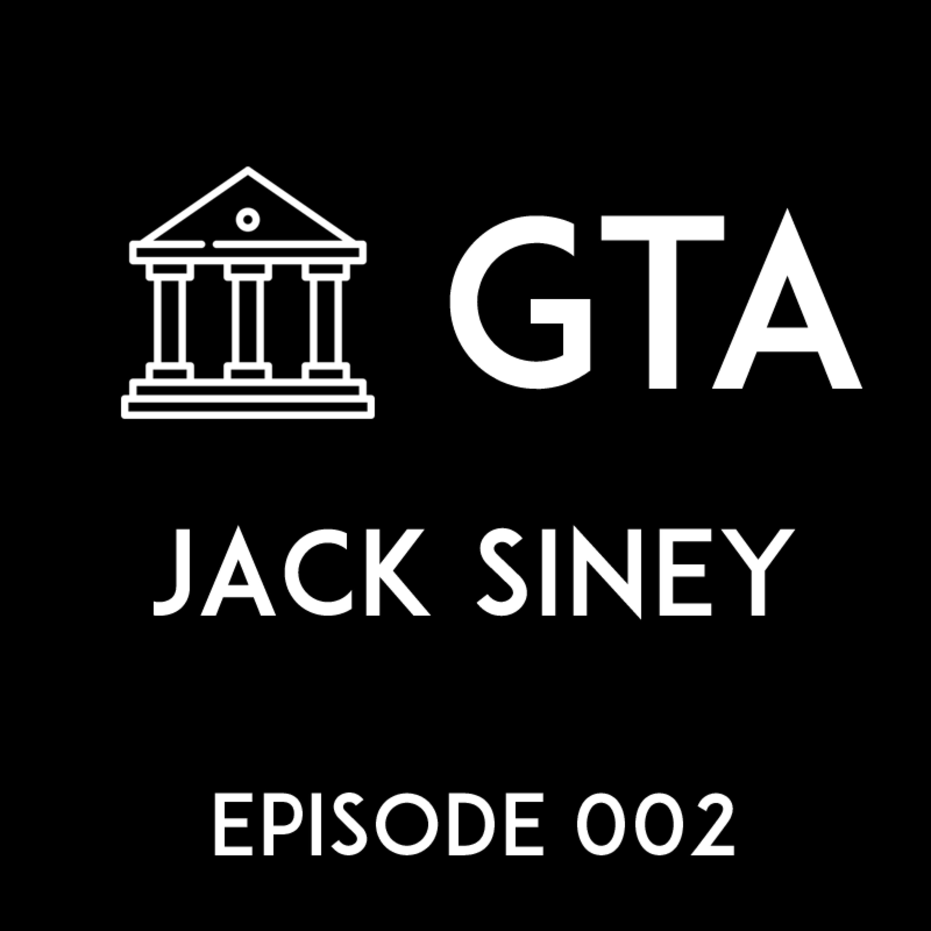 GOVTech Advisors Podcast Ep 002 Jack Siney