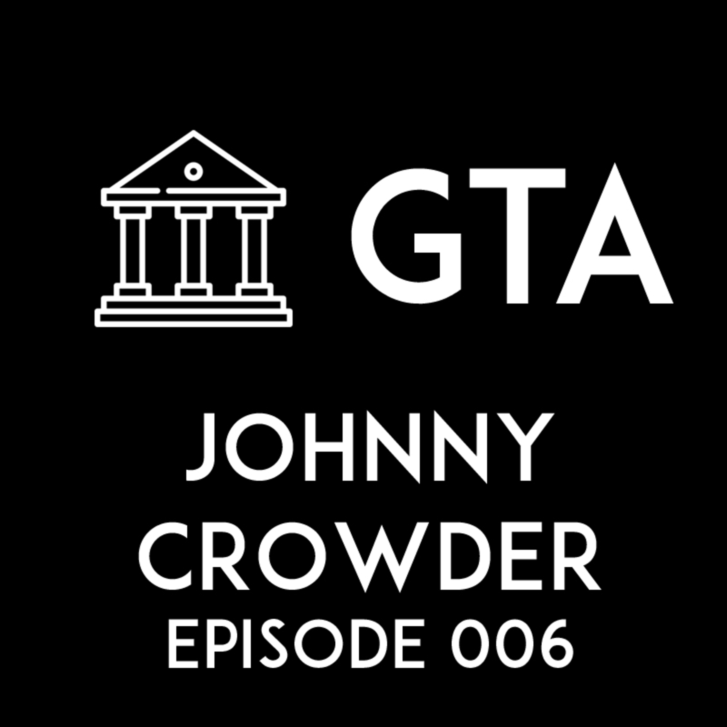 GOVTech Advisors Podcast Ep 006 Johnny Crowder of Cope Notes