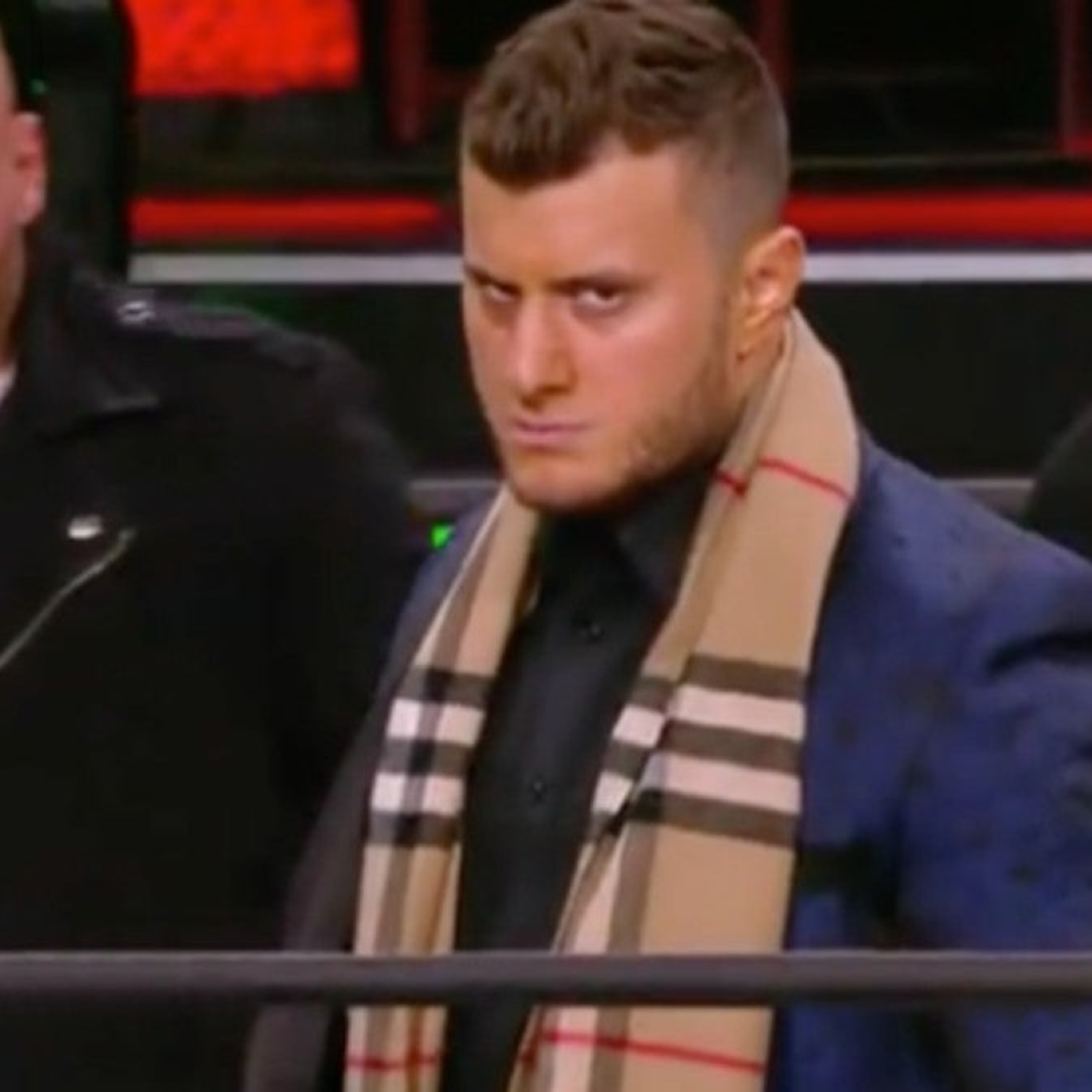 Mark The Words : An AEW Review