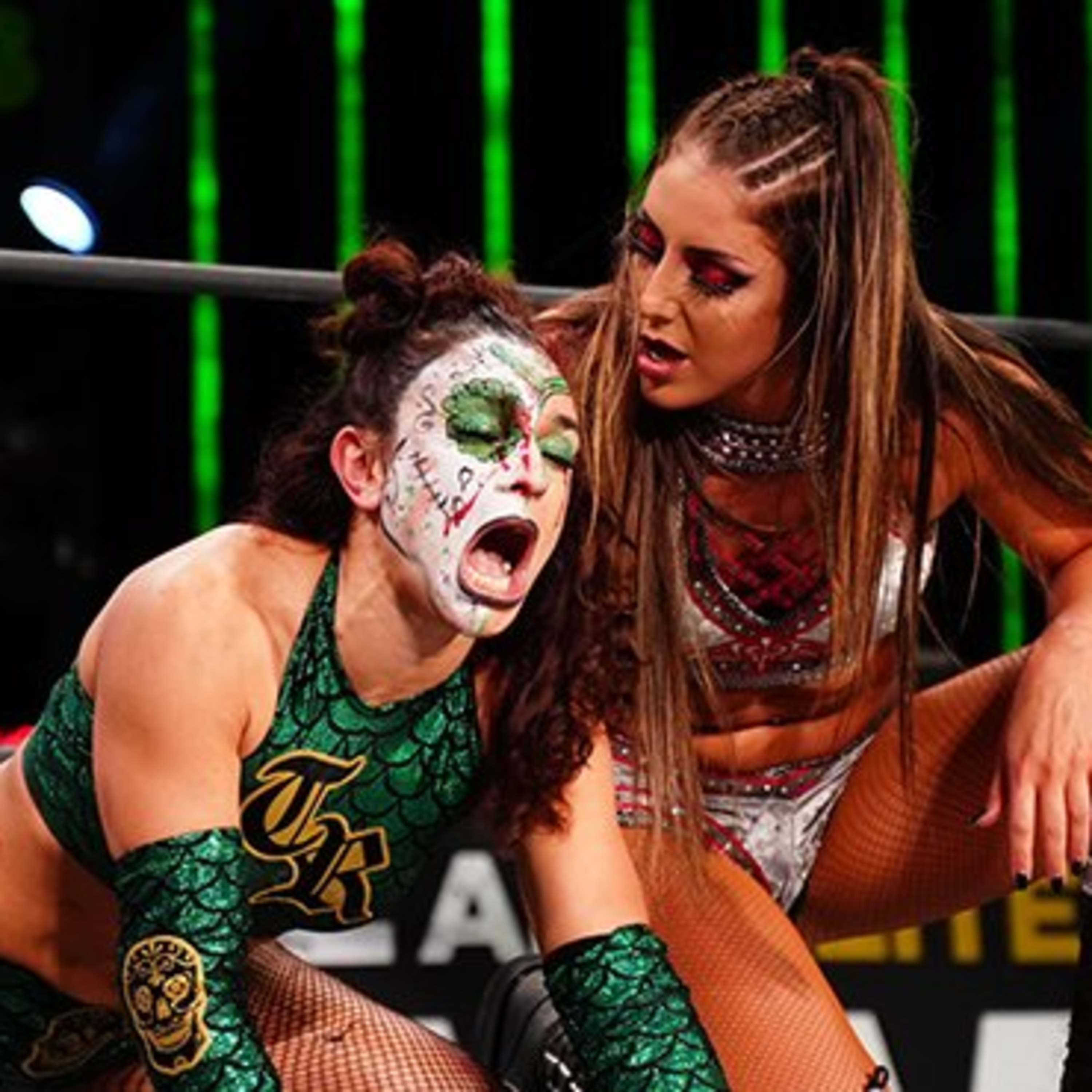 Mark The Words : An AEW Review