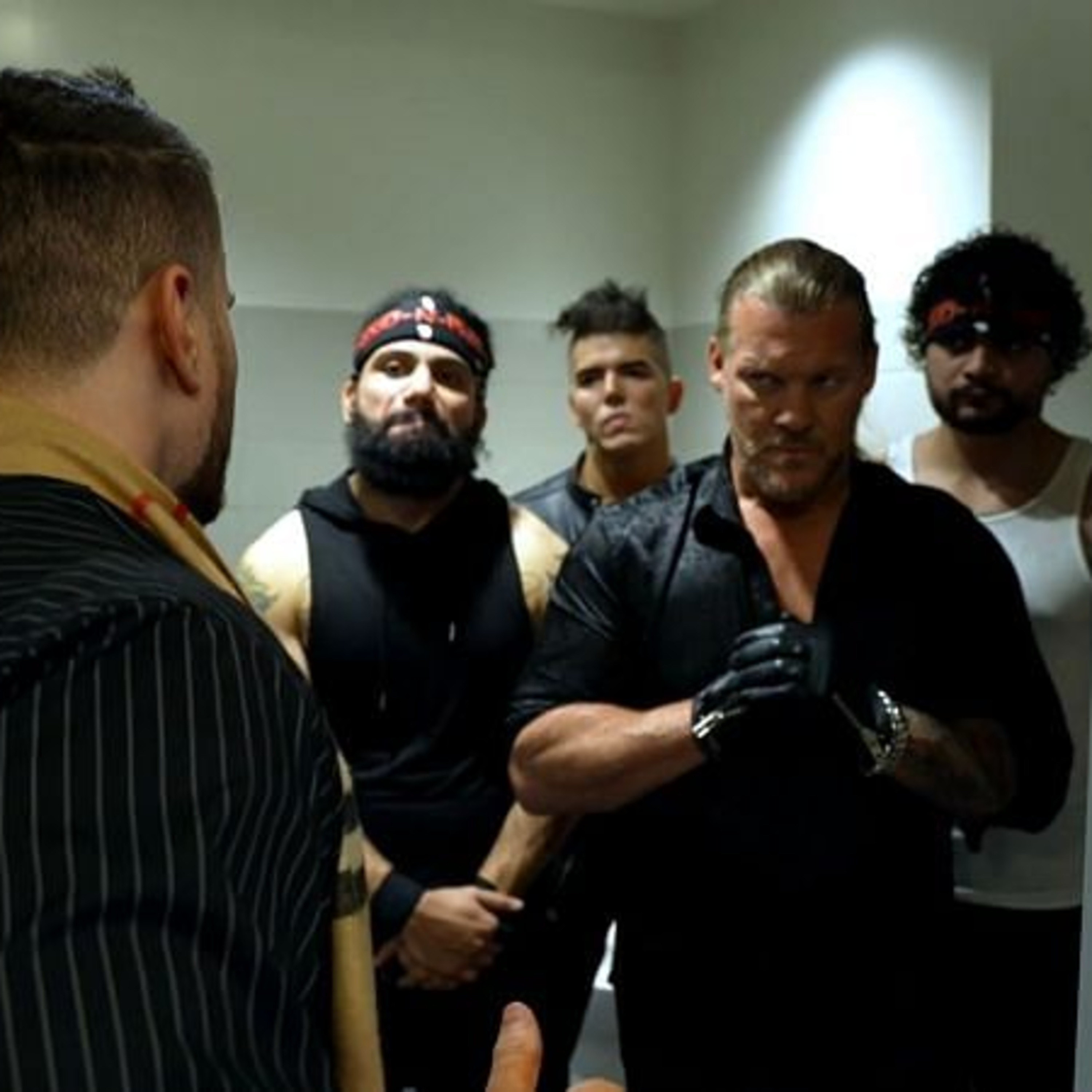 Mark The Words : An AEW Review