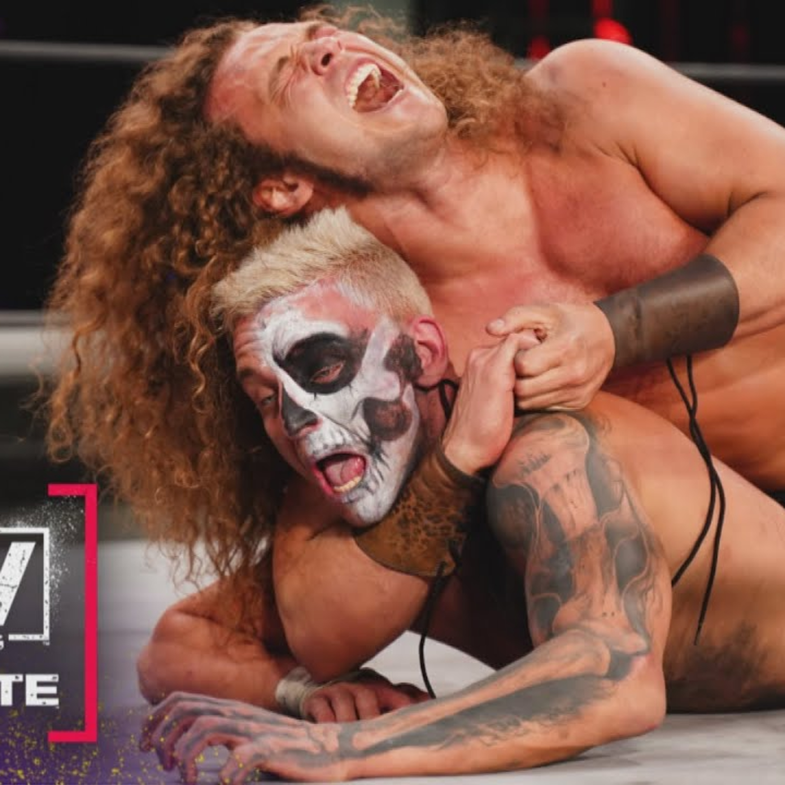 Mark The Words : An AEW Review