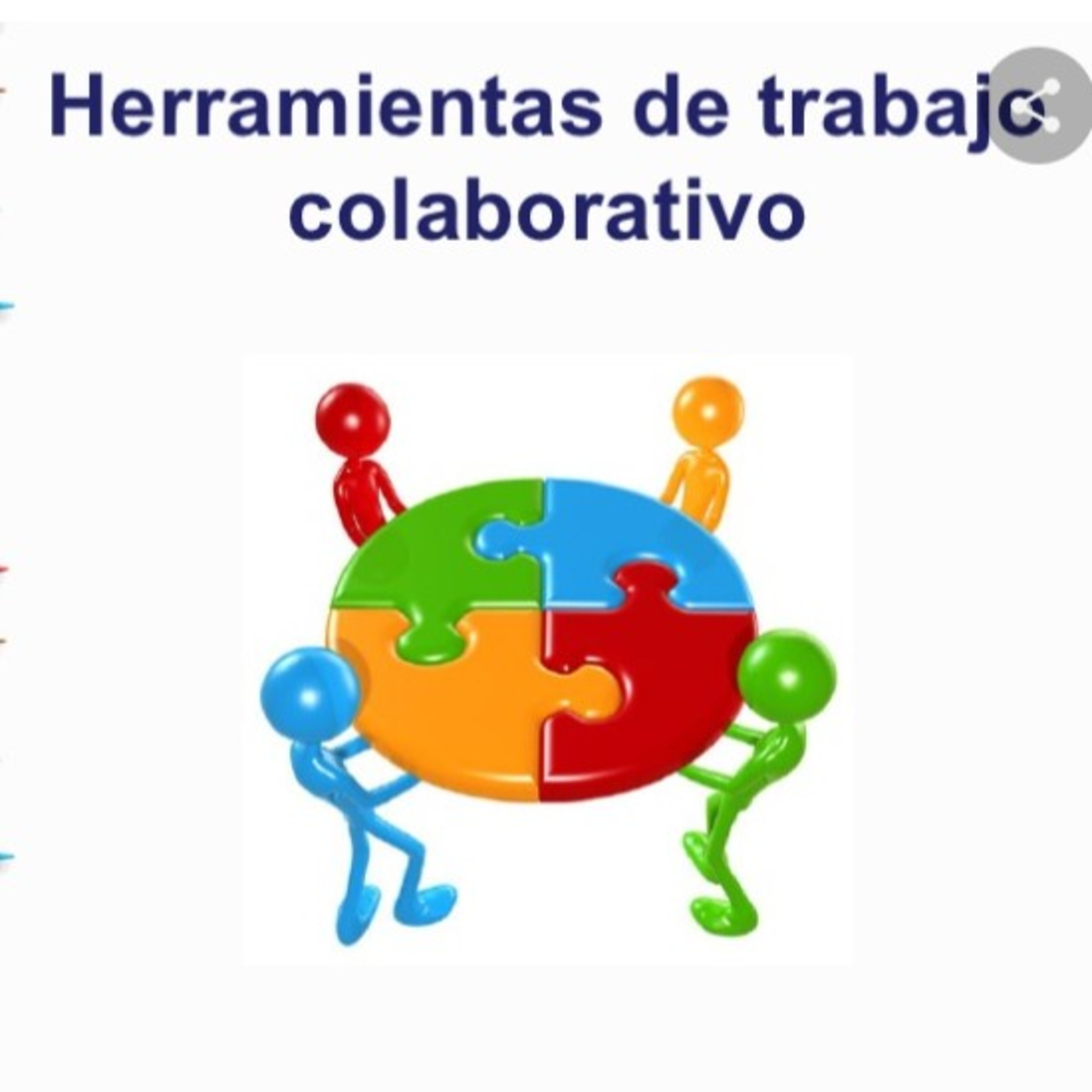 Herramientas coloborativas