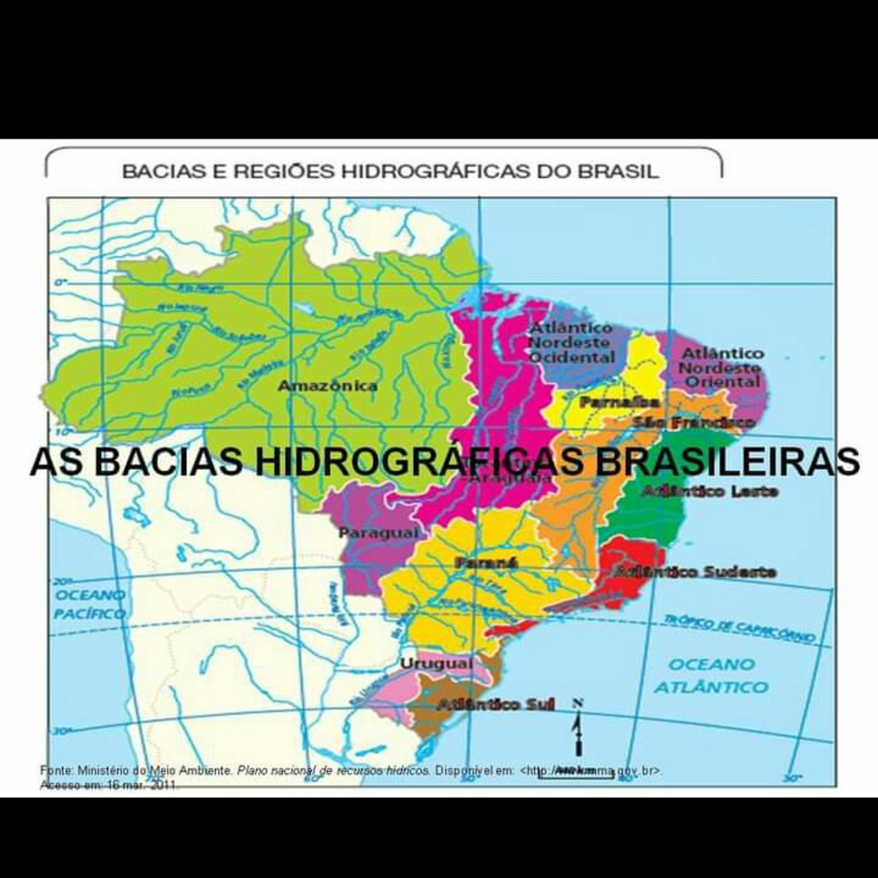 O Estudo do Espaço Geográfico, Com o Professor Laércio Bazílio