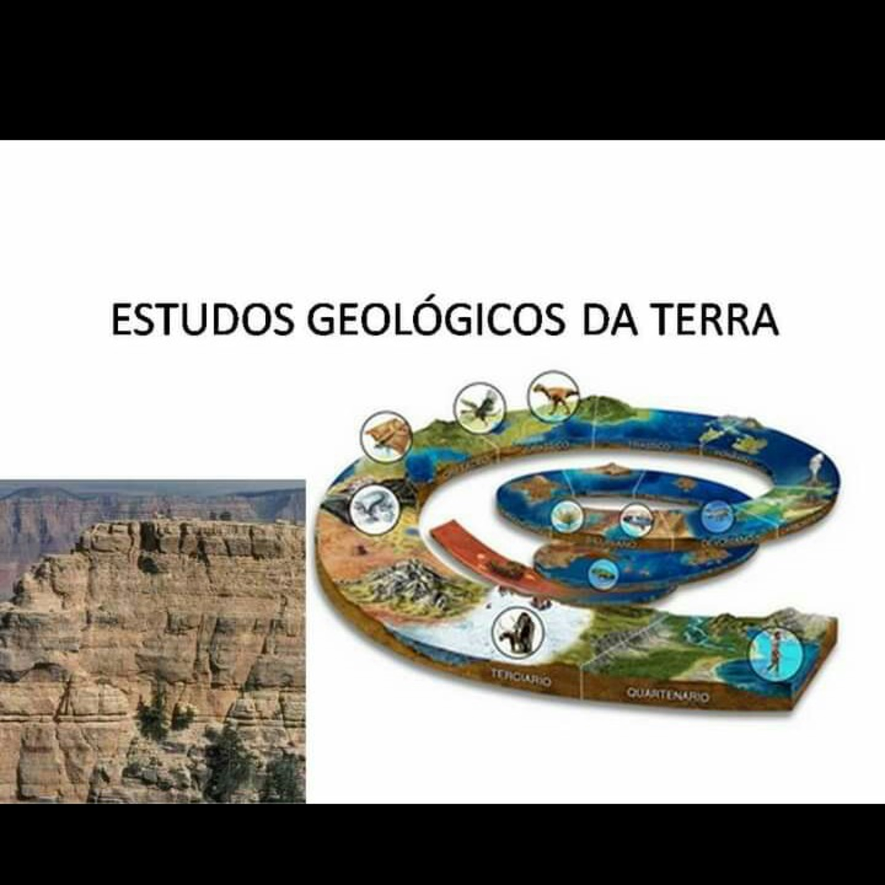 O Estudo do Espaço Geográfico, Com o Professor Laércio Bazílio