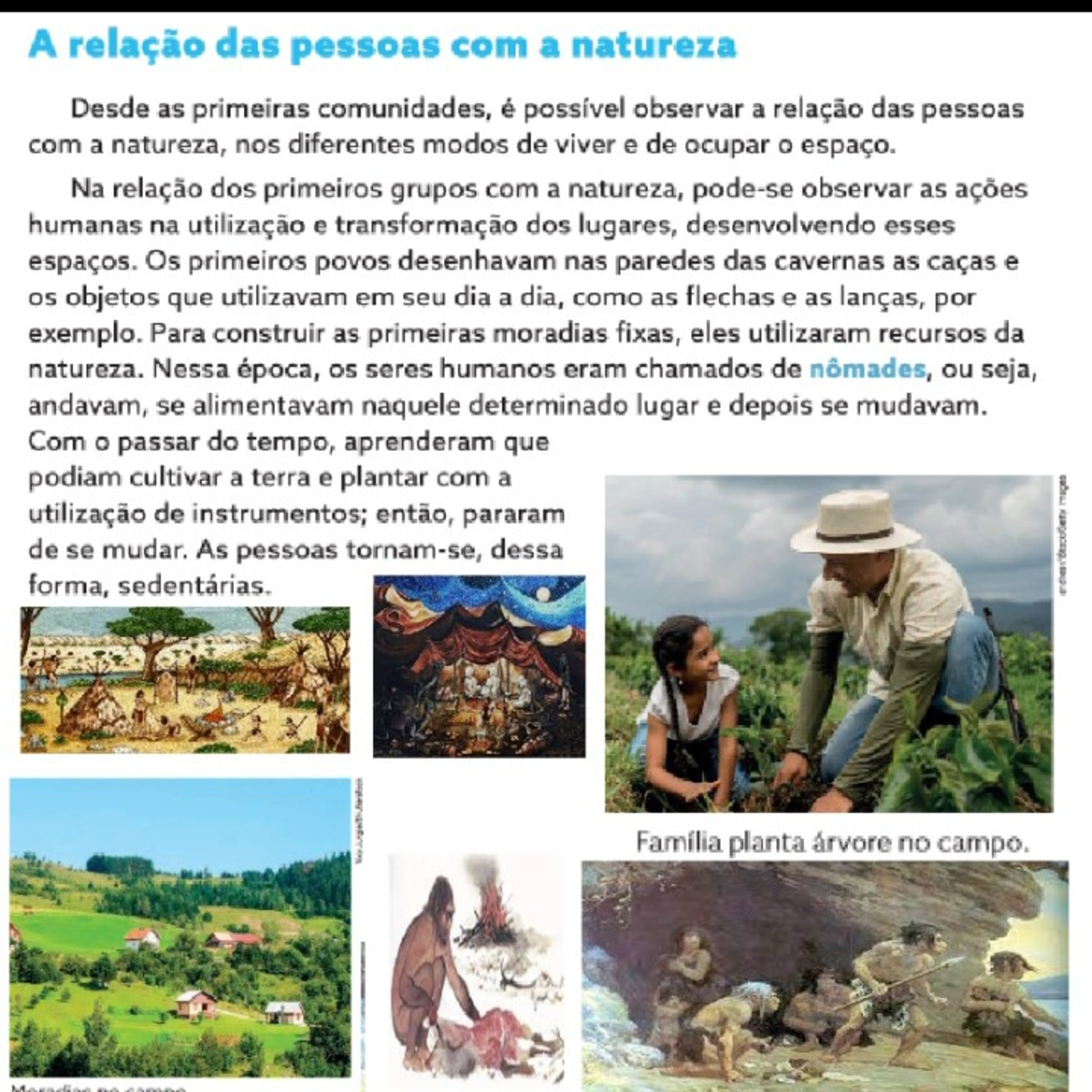 O Estudo do Espaço Geográfico, Com o Professor Laércio Bazílio