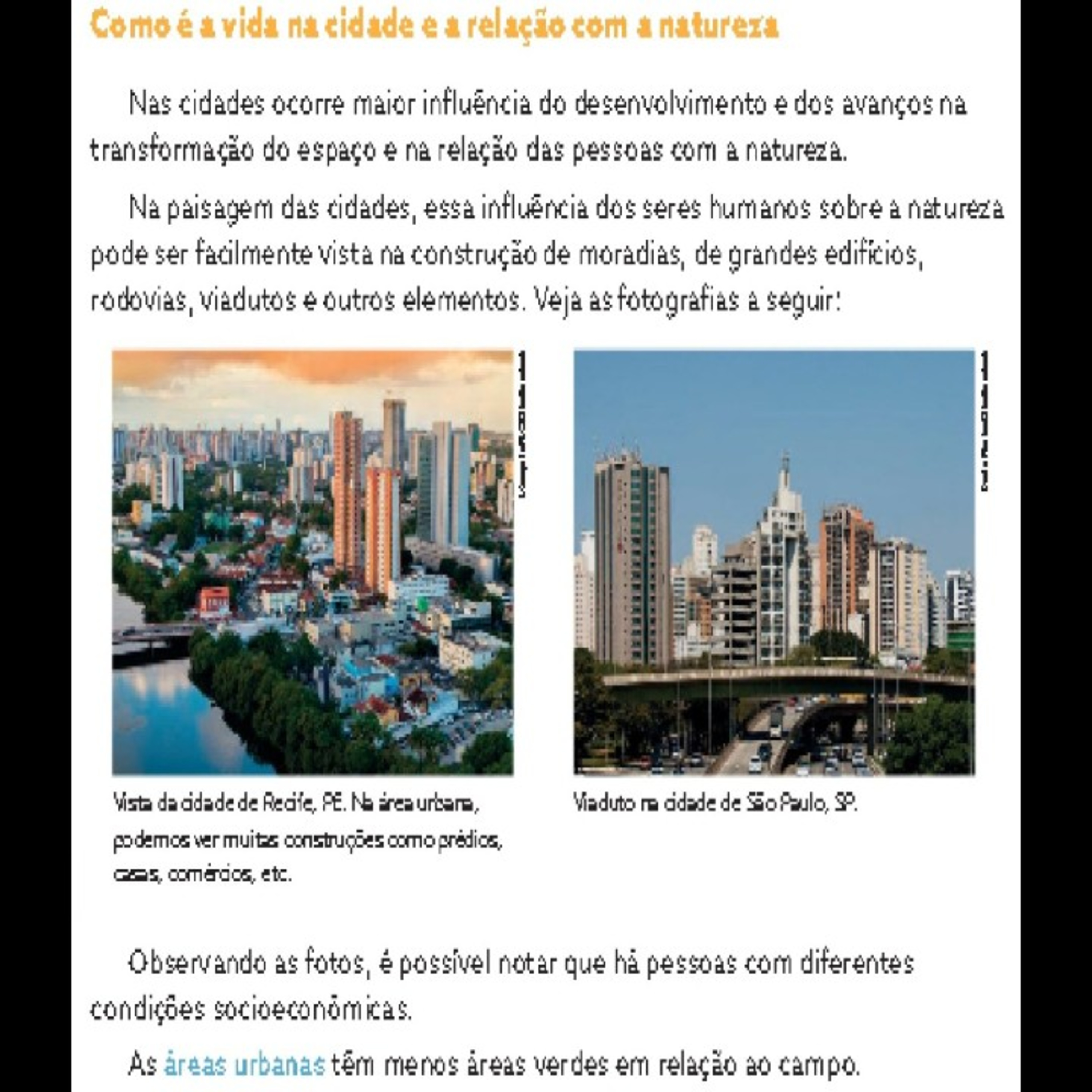 O Estudo do Espaço Geográfico, Com o Professor Laércio Bazílio