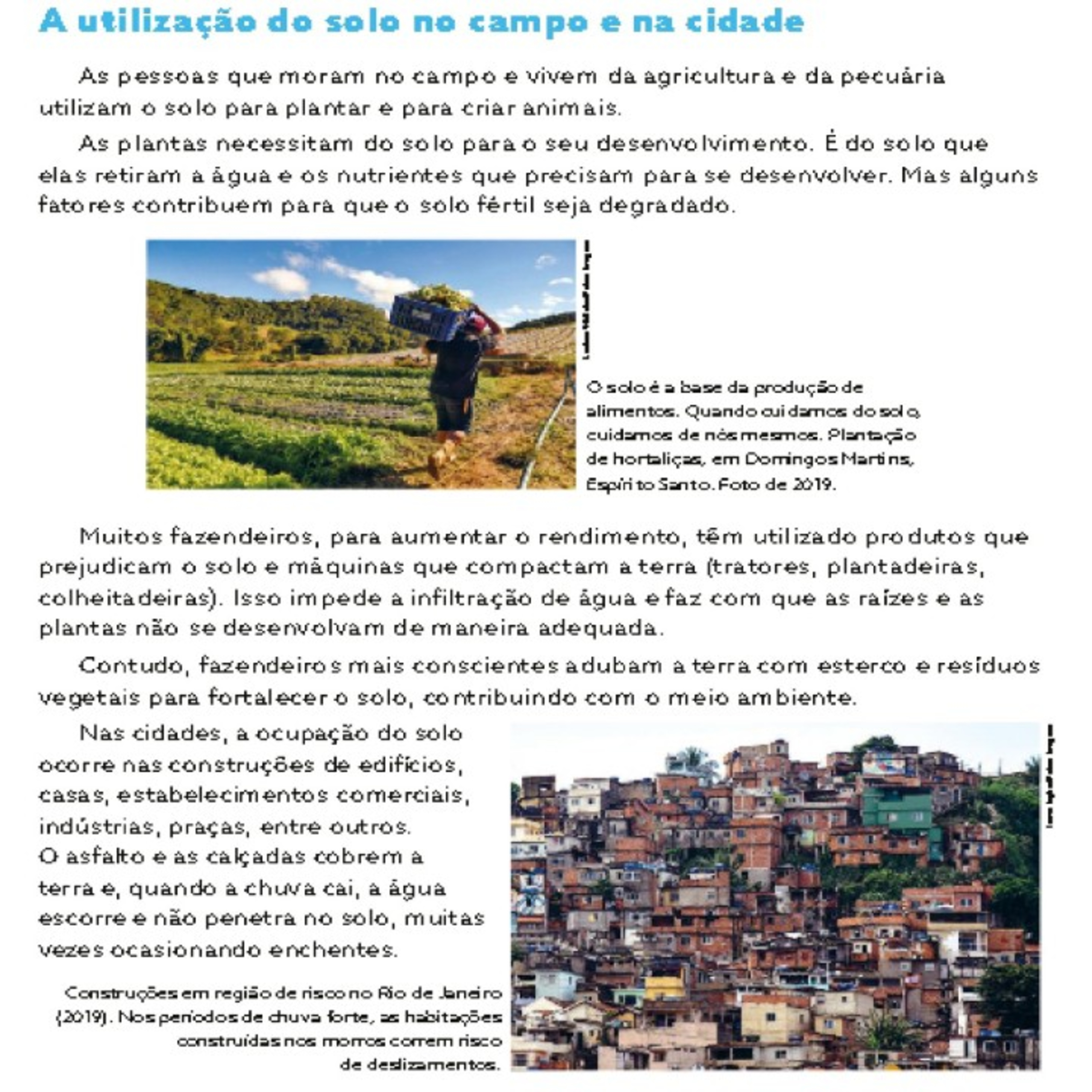 O Estudo do Espaço Geográfico, Com o Professor Laércio Bazílio