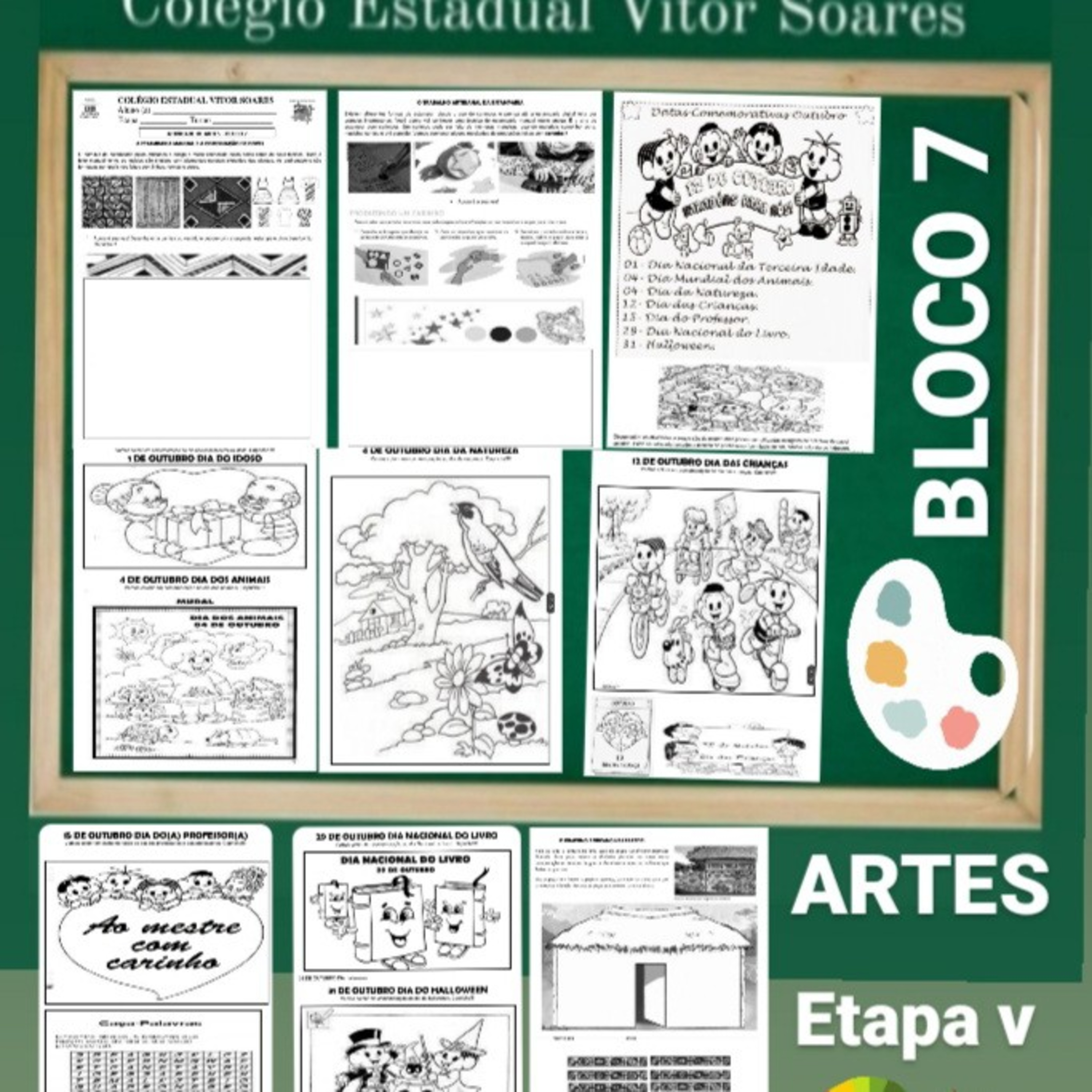 O Estudo do Espaço Geográfico, Com o Professor Laércio Bazílio