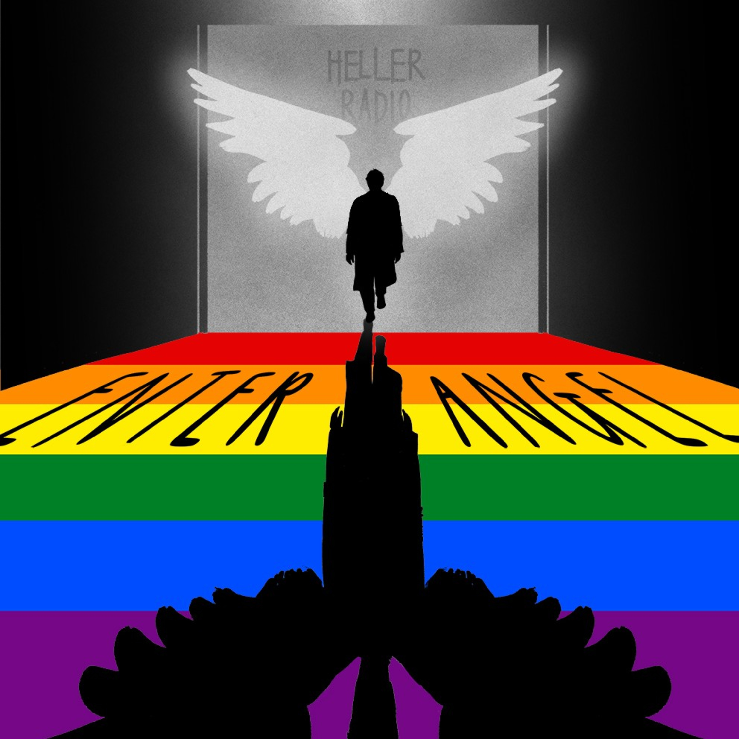 Enter: Angel episode artwork
