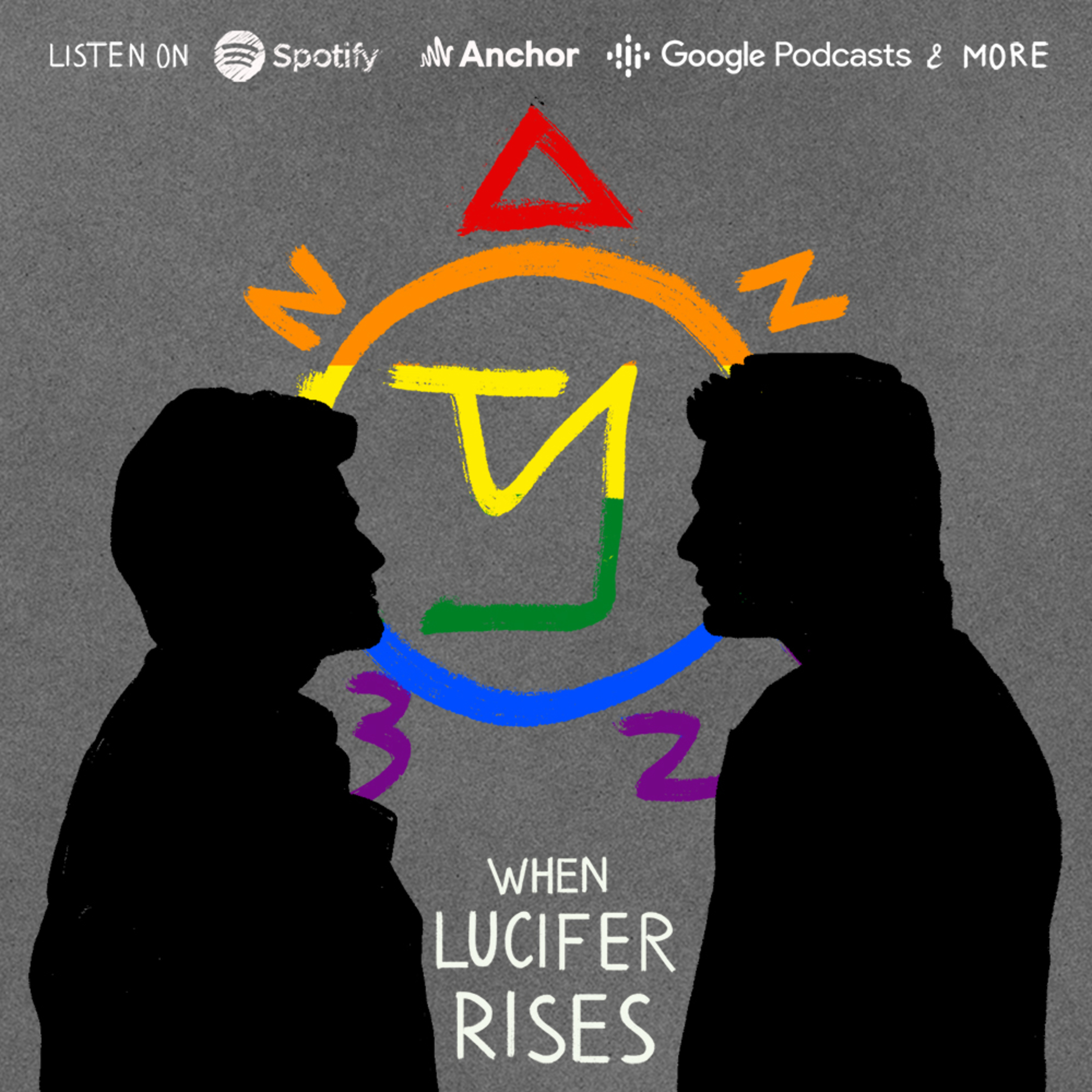 When Lucifer Rises episode artwork