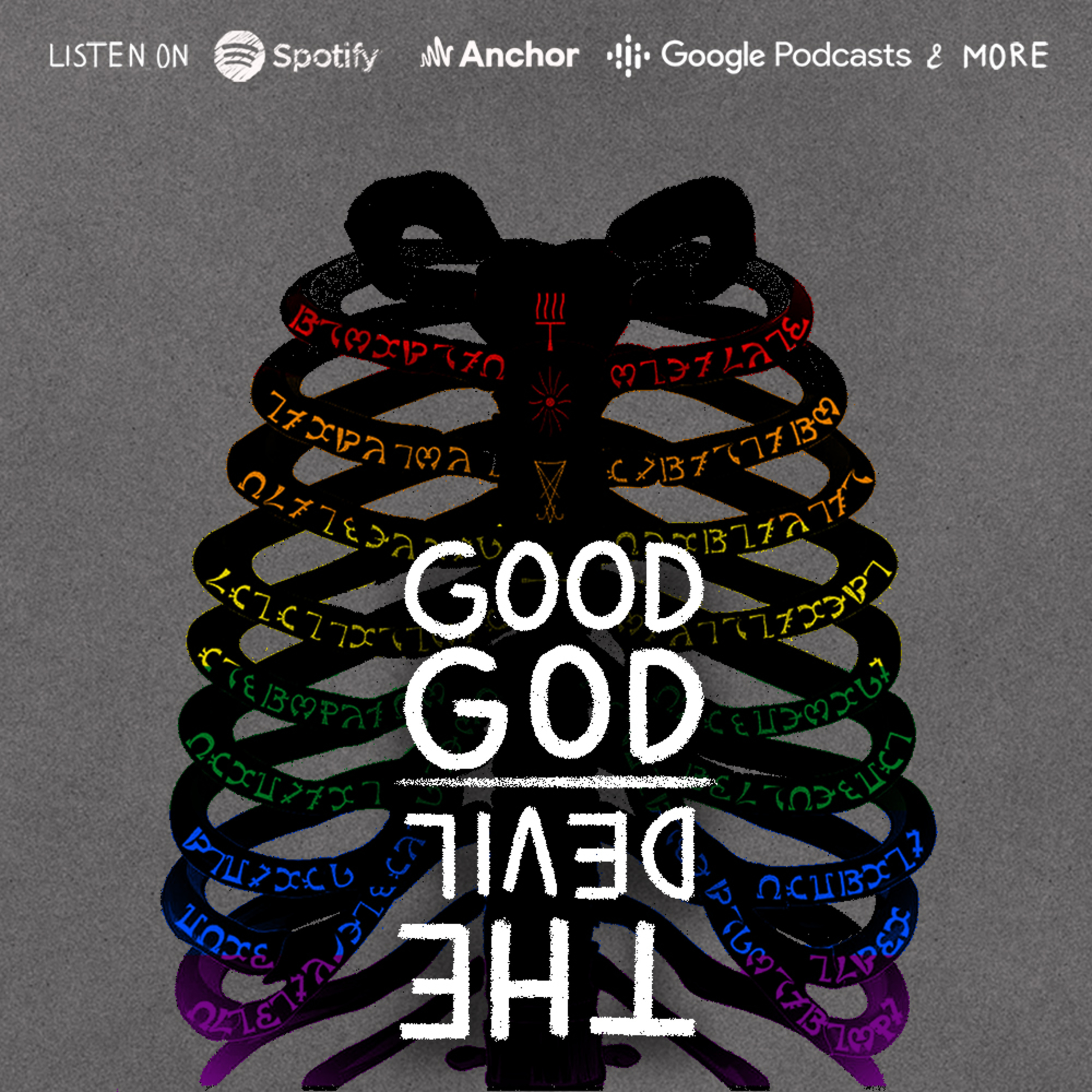 Good God, The Devil episode artwork