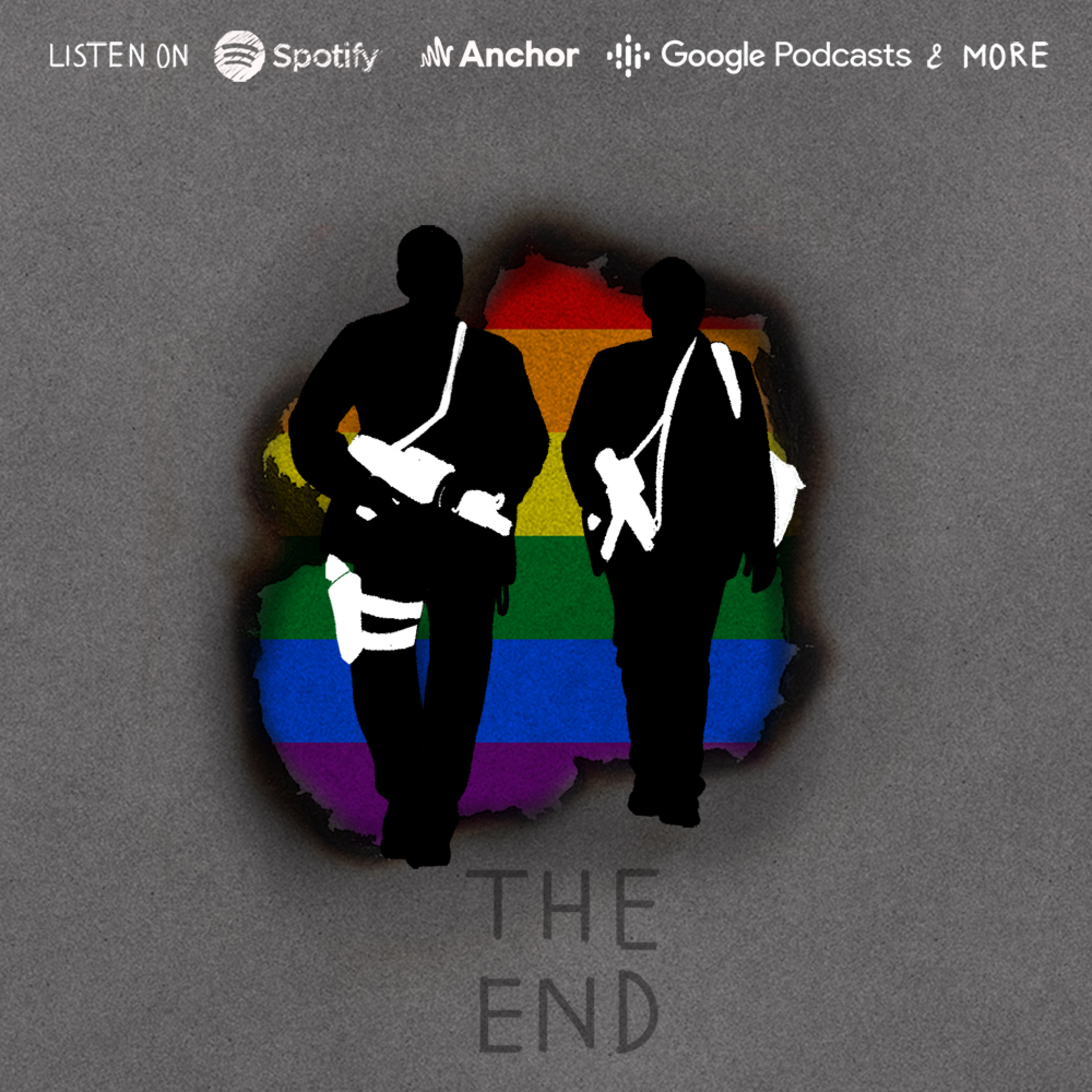 The End episode artwork