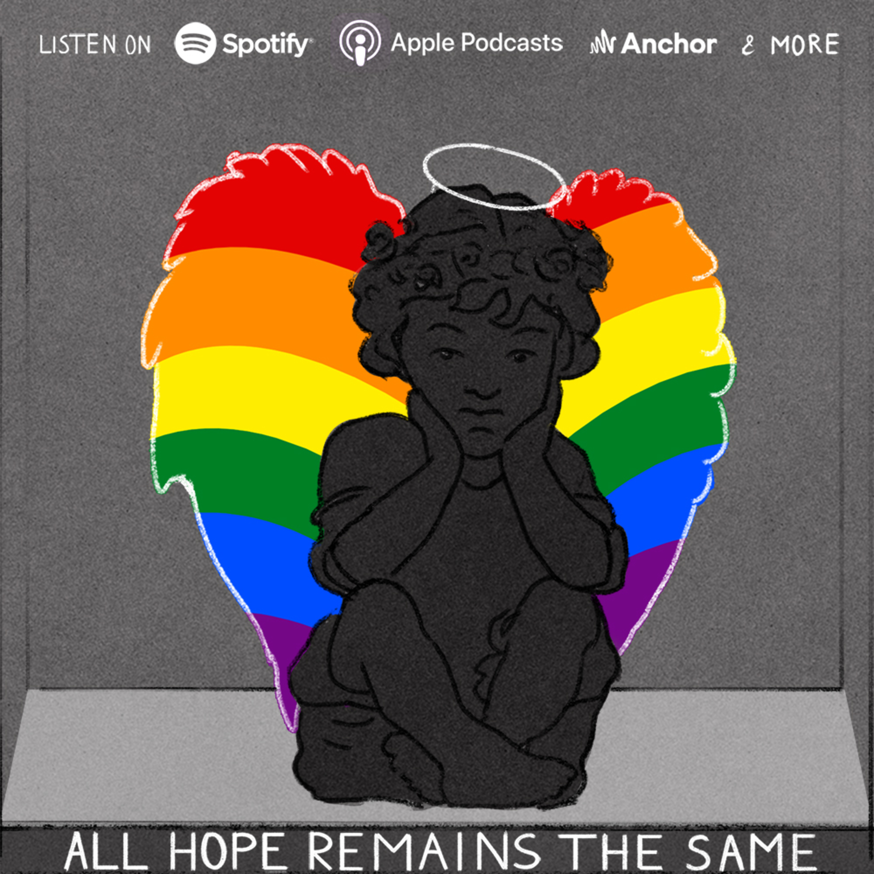 All Hope Remains The Same episode artwork