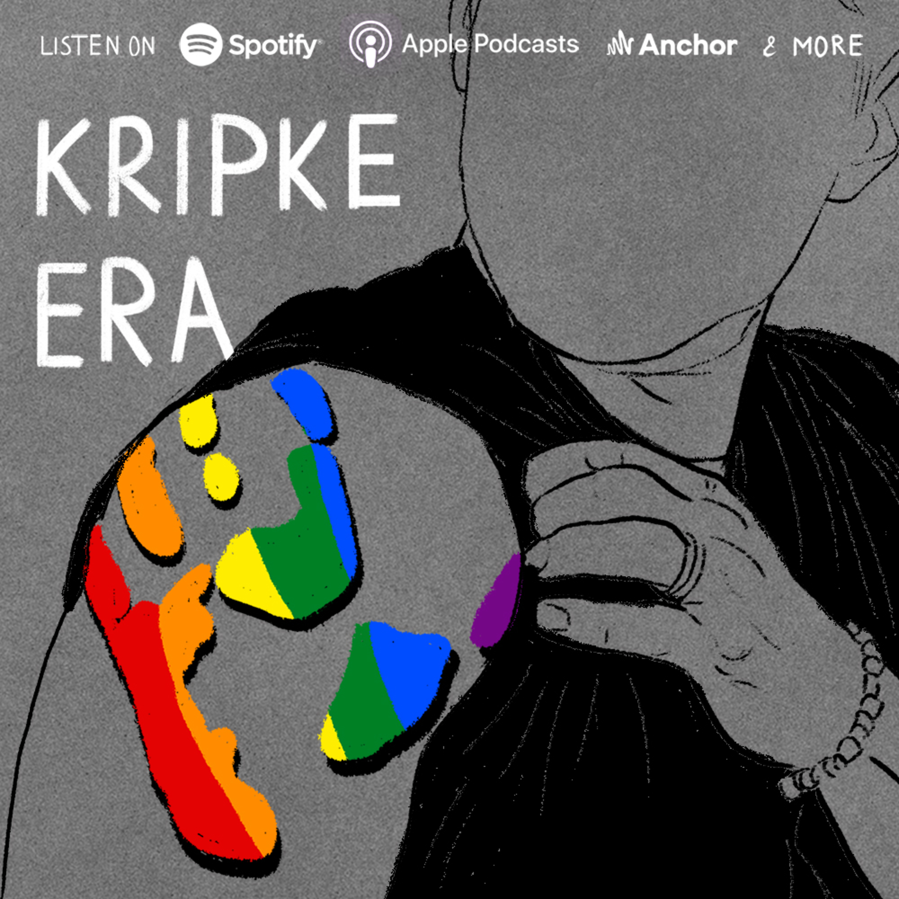 Kripke Era episode artwork