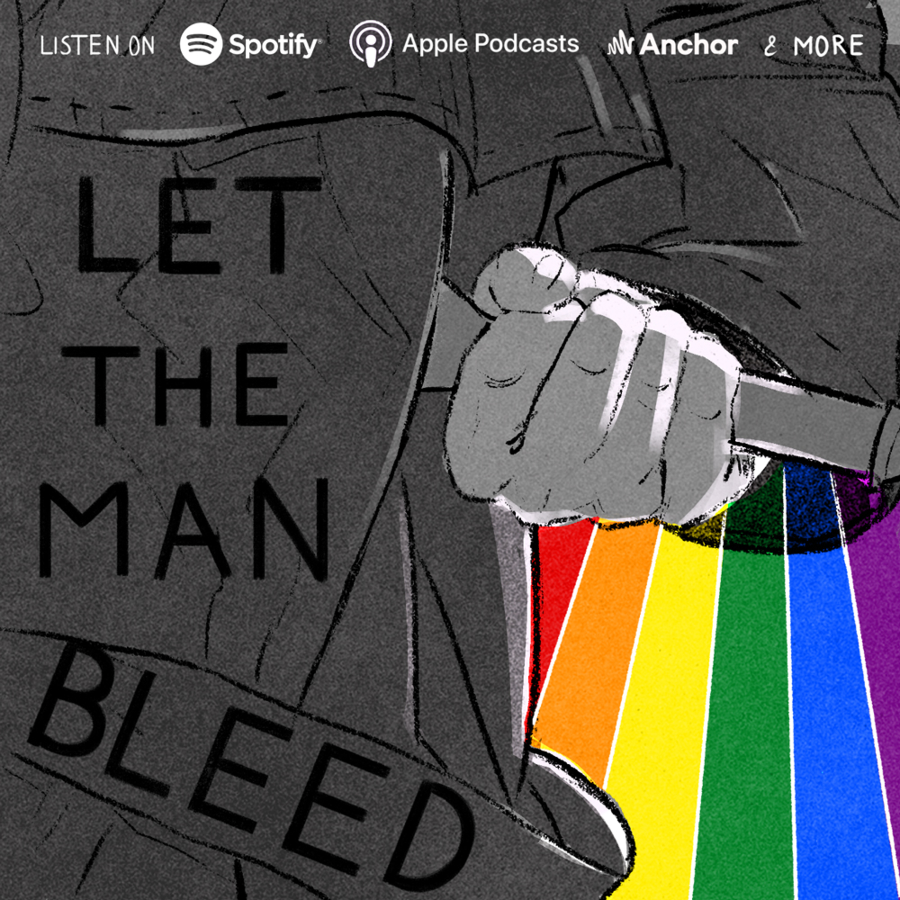 Let The Man Bleed episode artwork