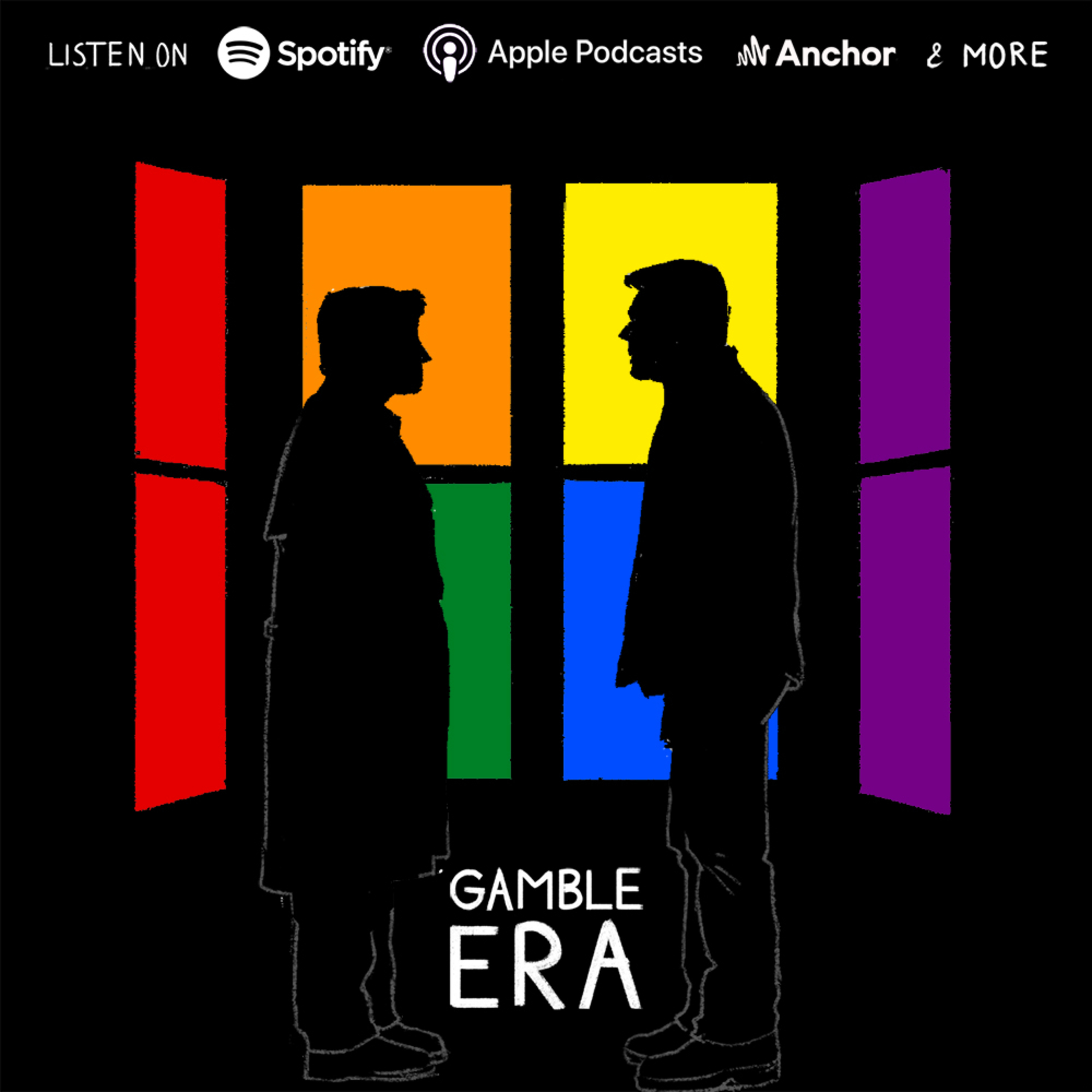 Gamble Era episode artwork