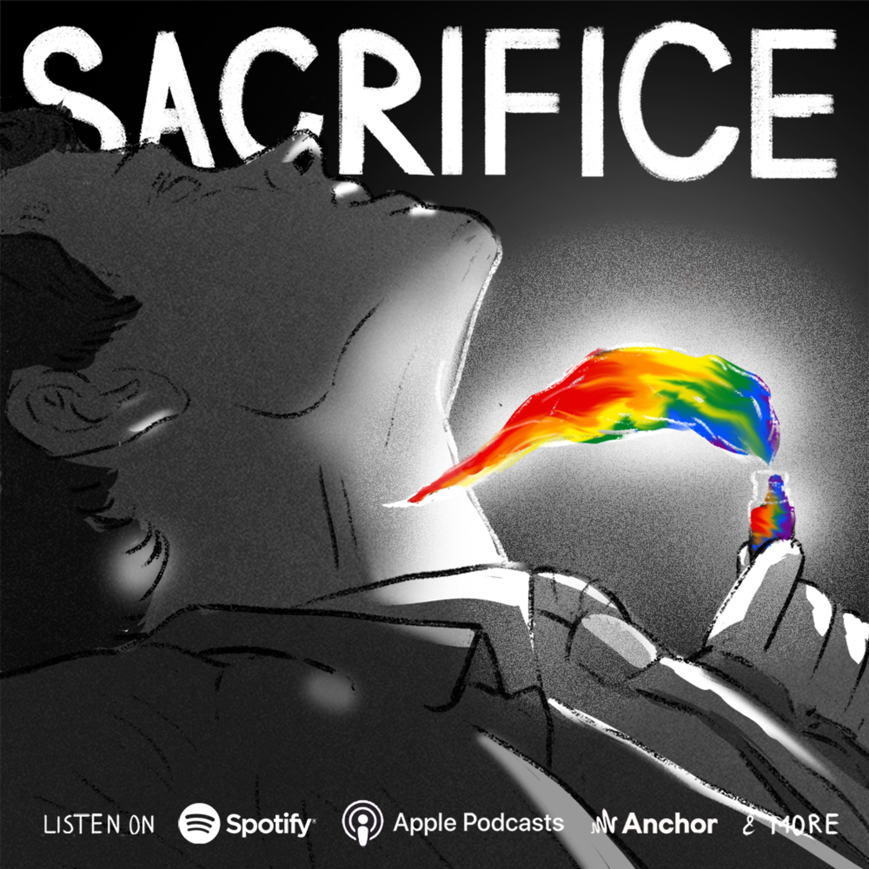 Sacrifice episode artwork