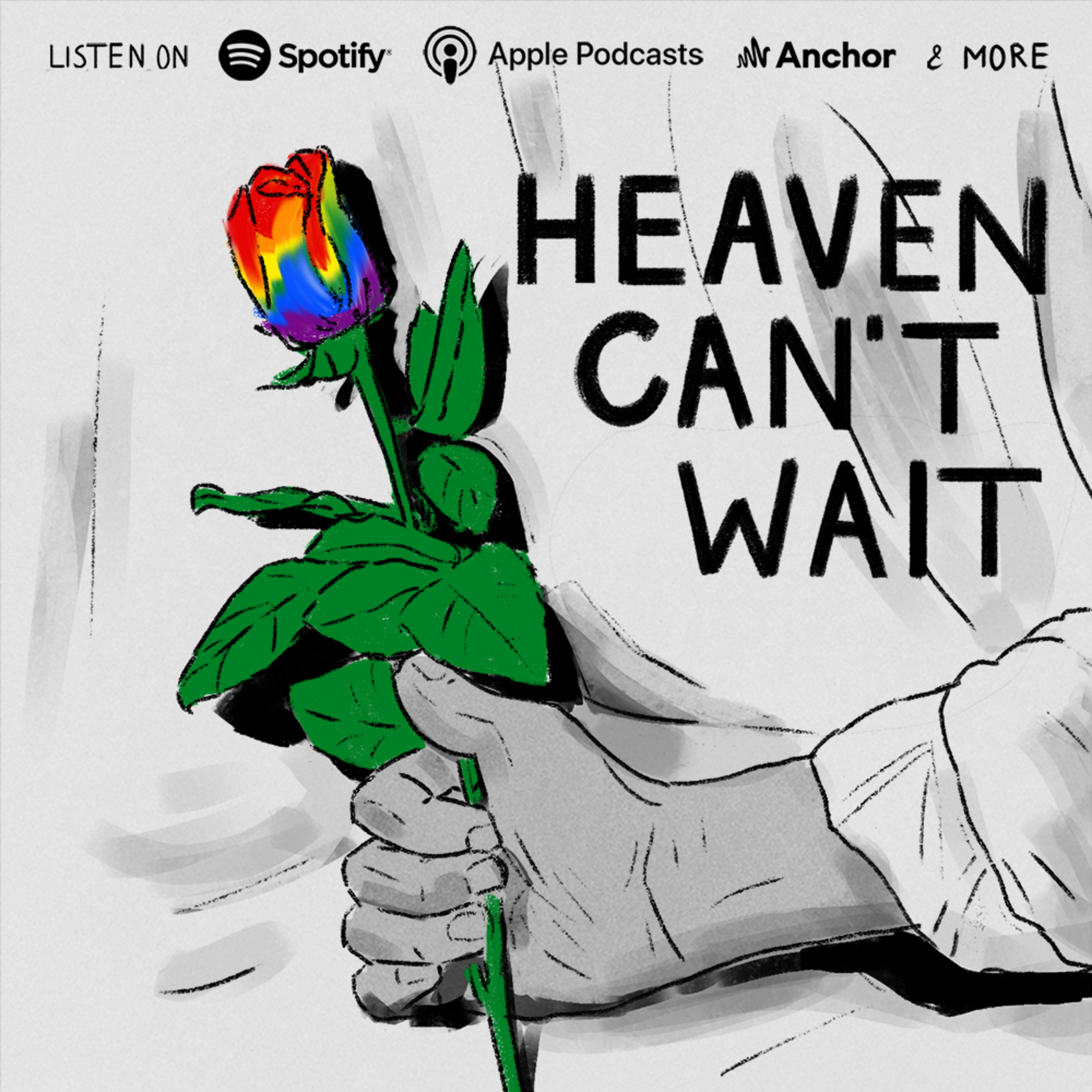 Heaven Can't Wait episode artwork
