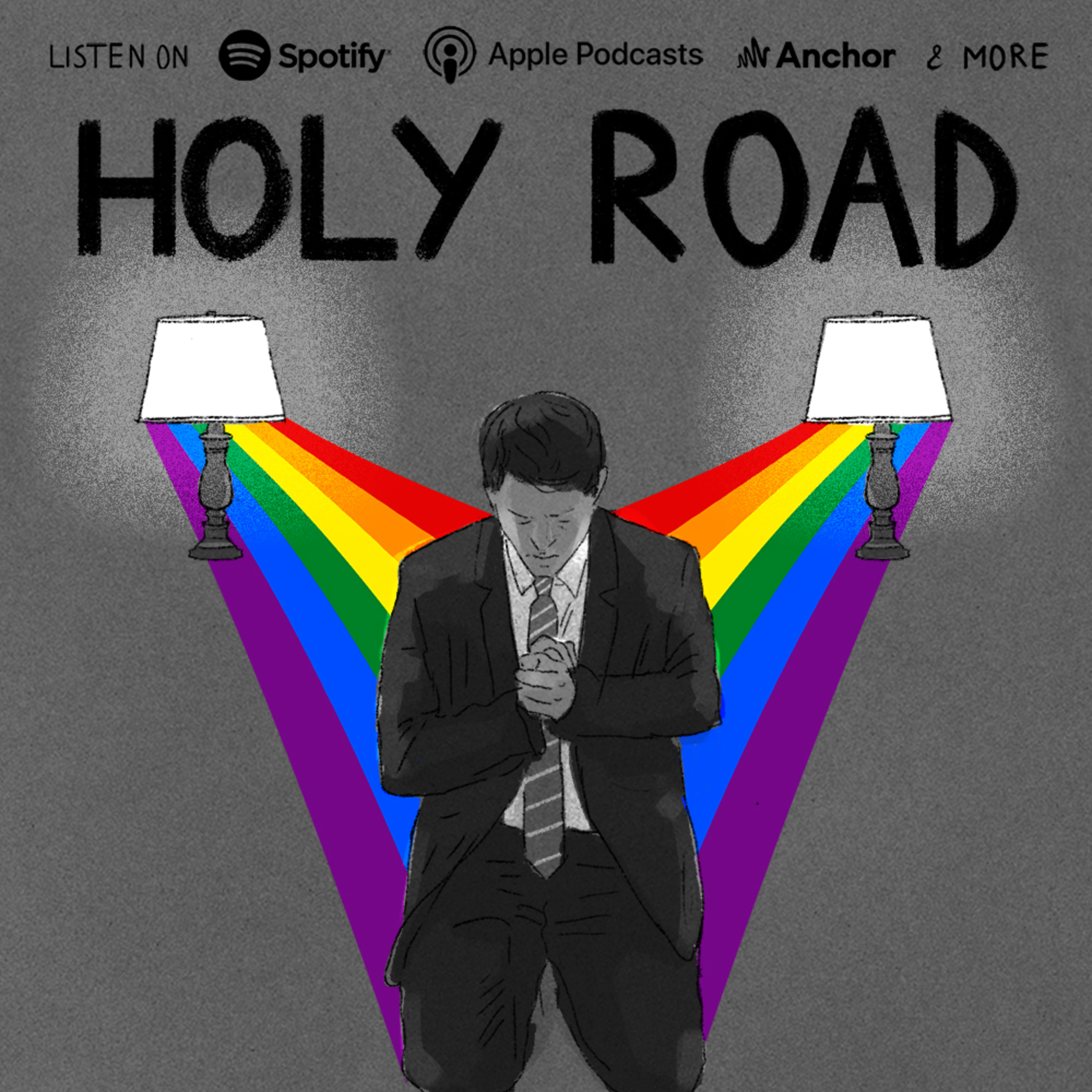 Holy Road episode artwork