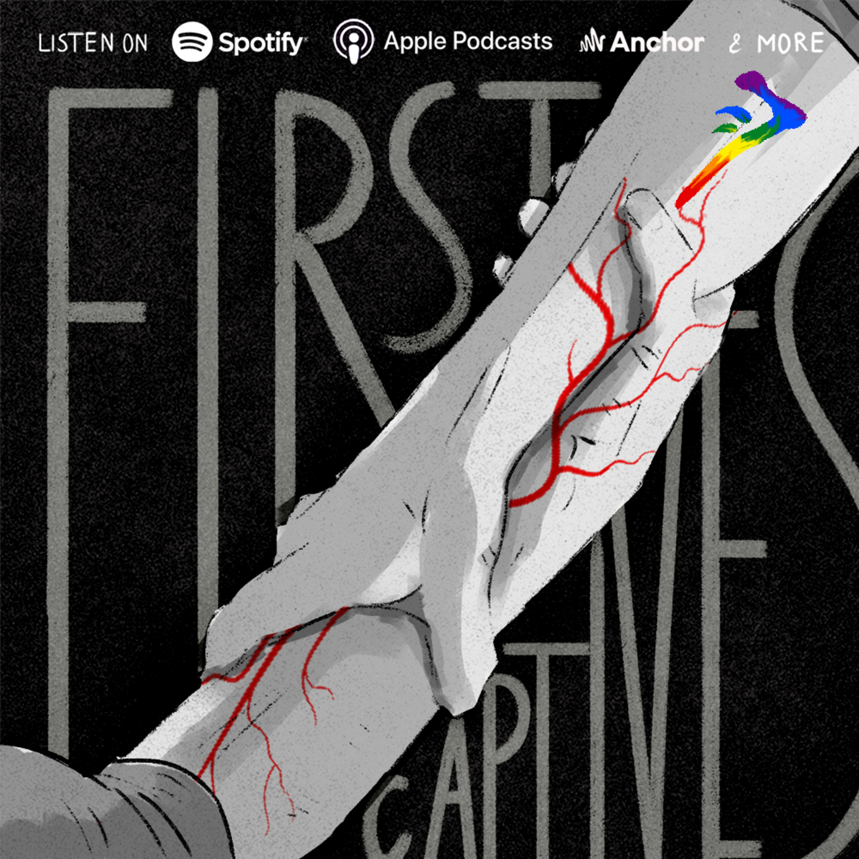 First Captives episode artwork