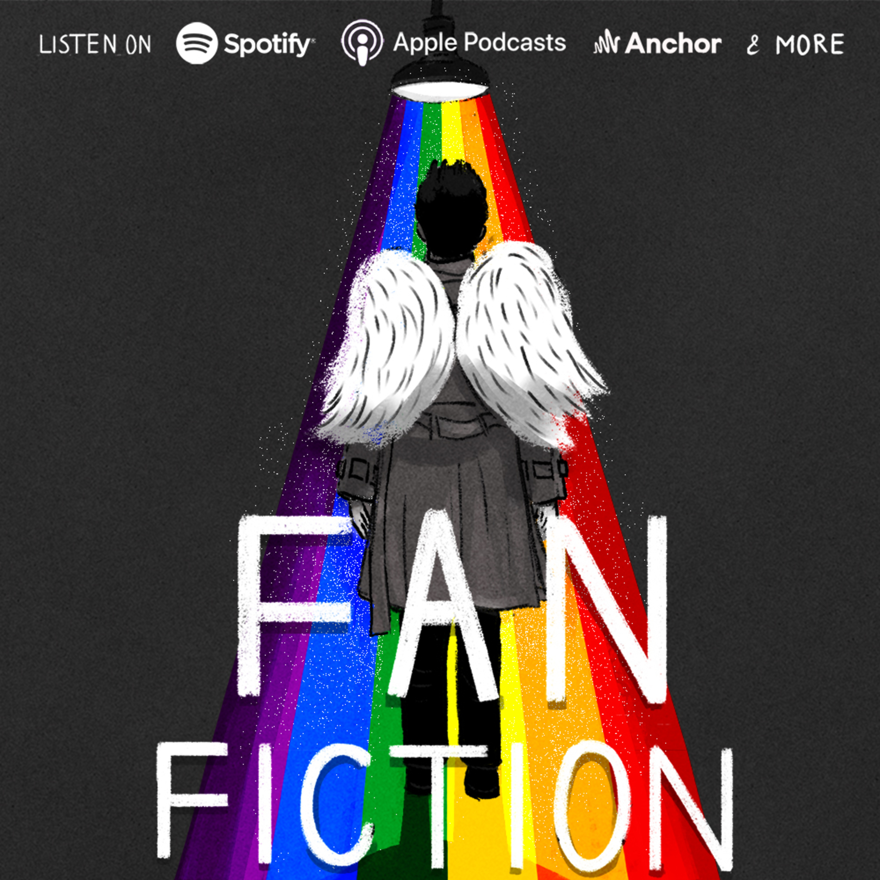 Fan Fiction  episode artwork